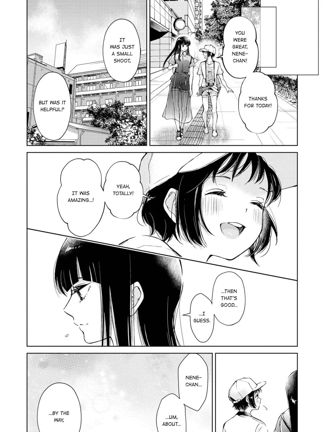 Read Luminous=Blue chapter 4 image 24 on Lezhin