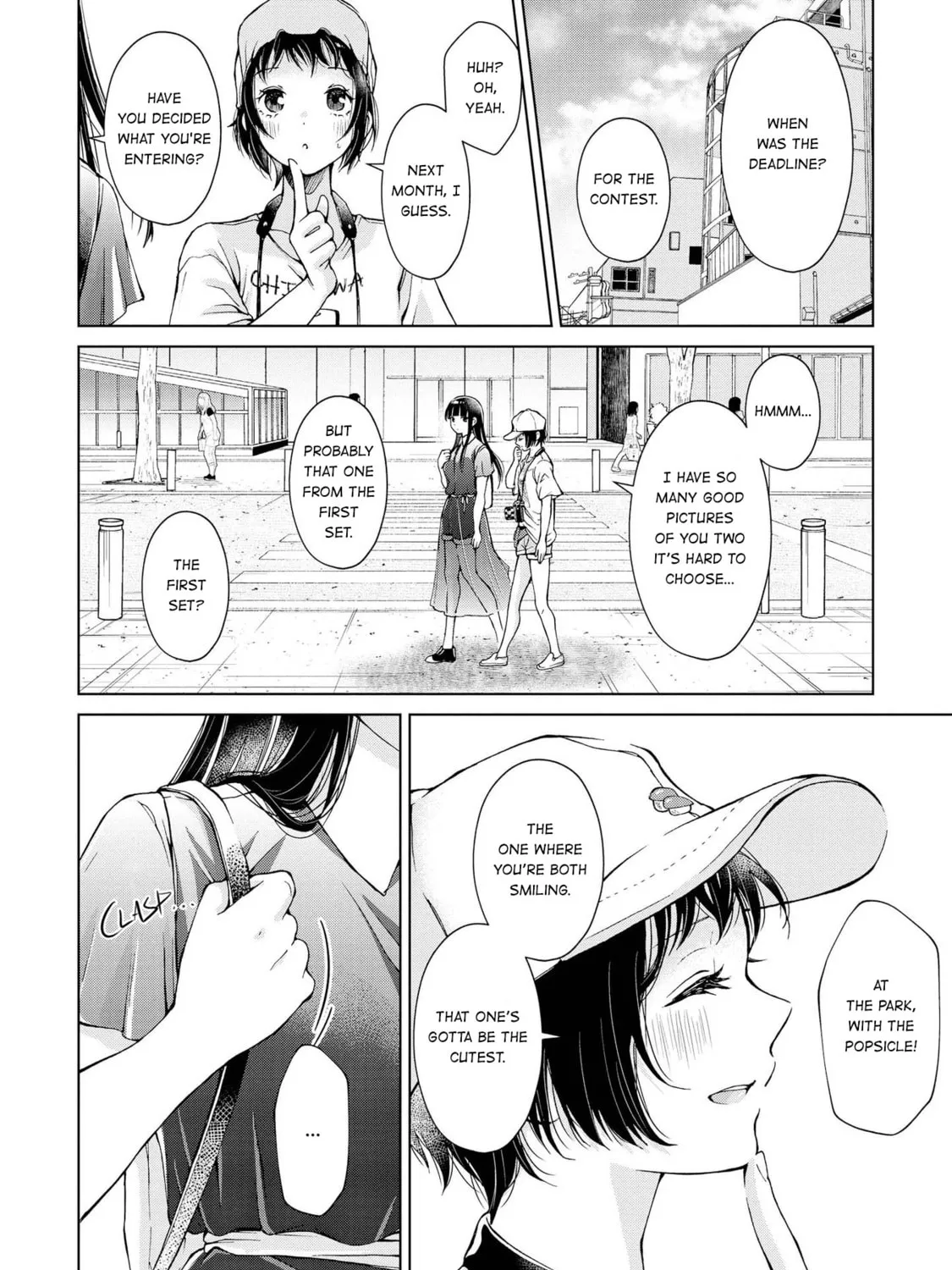 Read Luminous=Blue chapter 4 image 26 on Lezhin