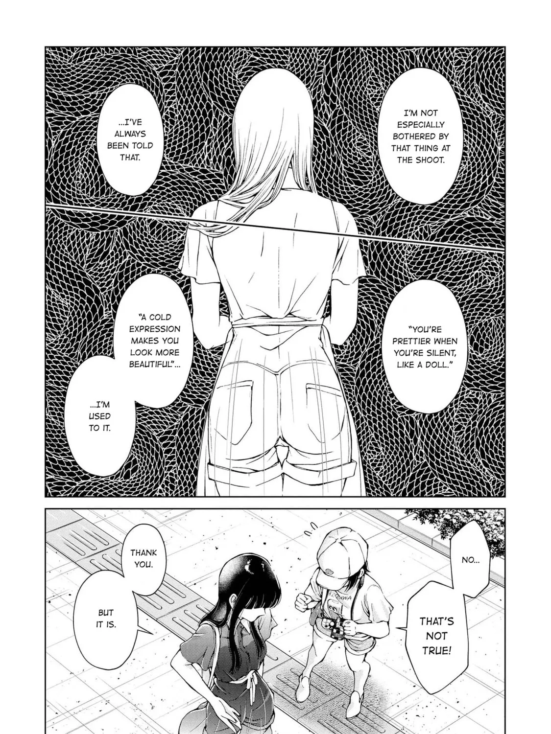 Read Luminous=Blue chapter 4 image 30 on Lezhin