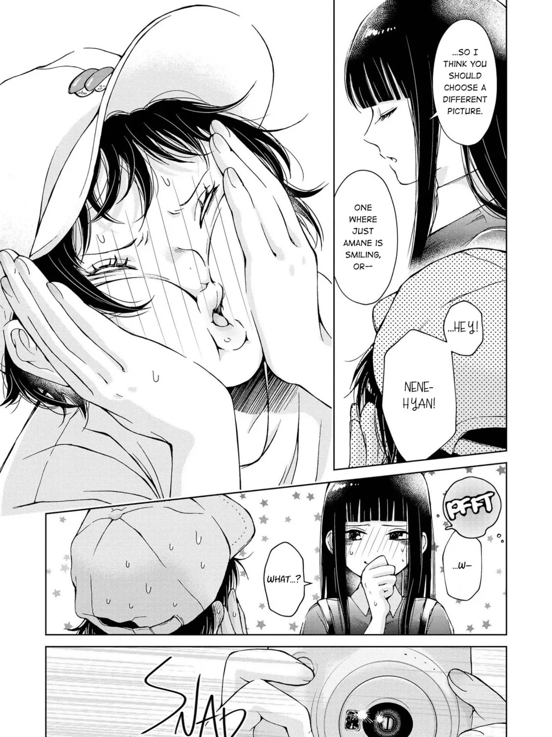Read Luminous=Blue chapter 4 image 32 on Lezhin