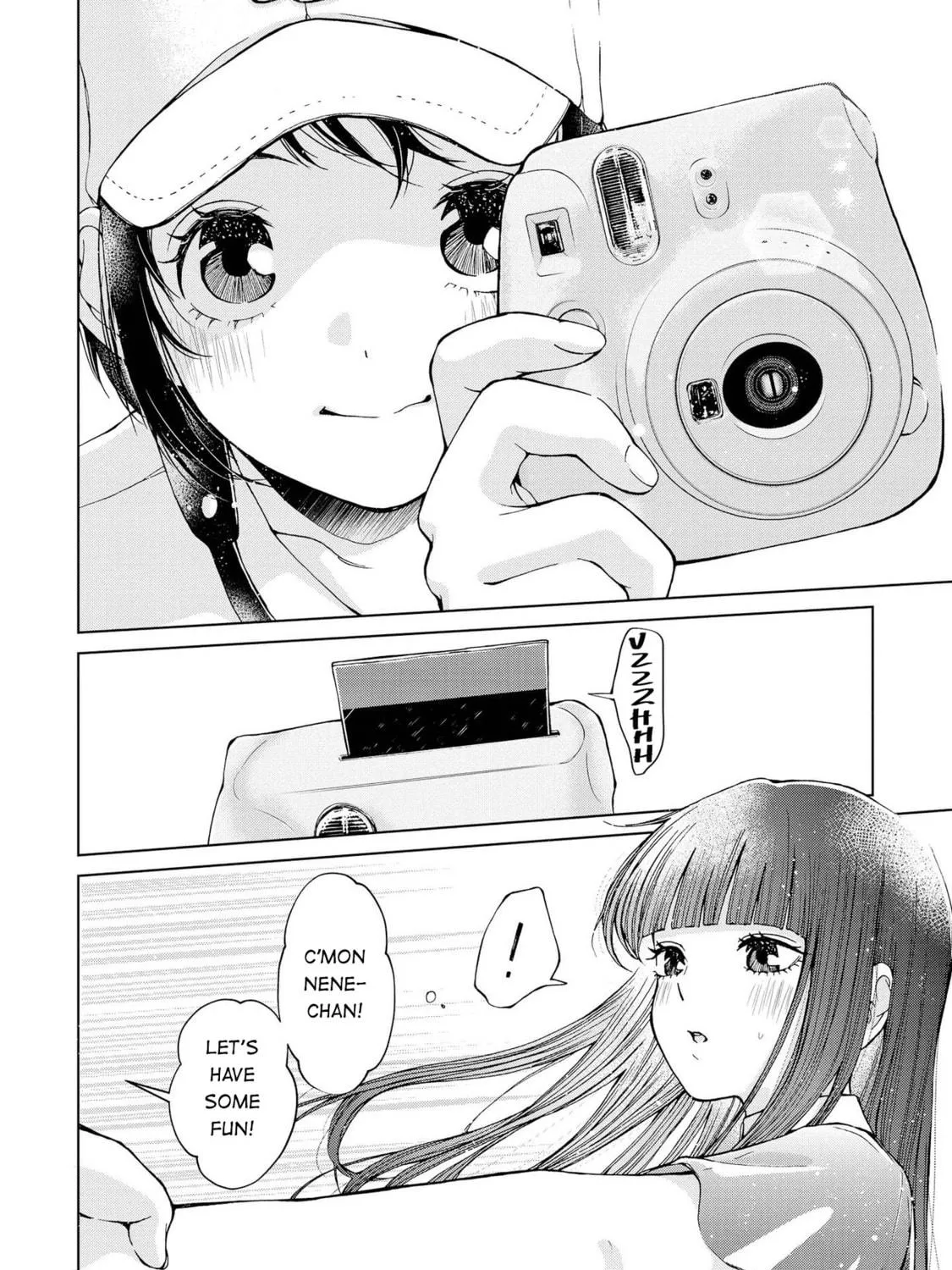 Read Luminous=Blue chapter 4 image 34 on Lezhin