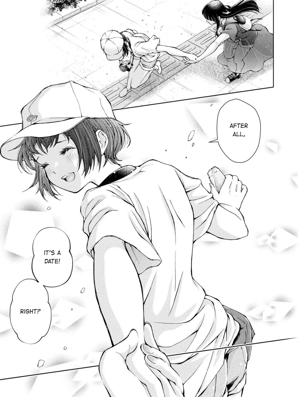 Read Luminous=Blue chapter 4 image 36 on Lezhin
