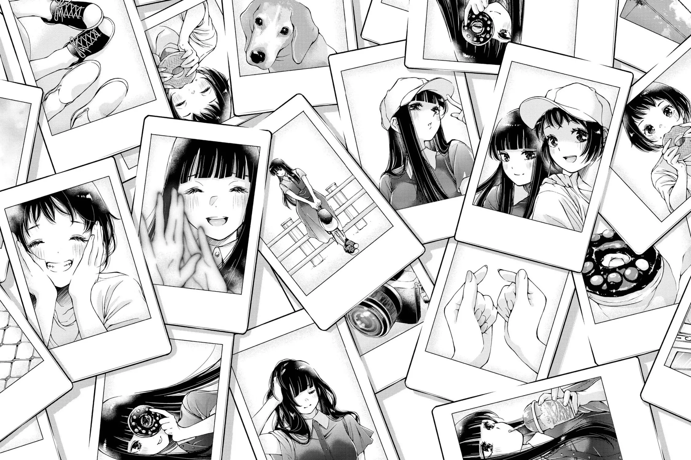 Read Luminous=Blue chapter 4 image 38 on Lezhin