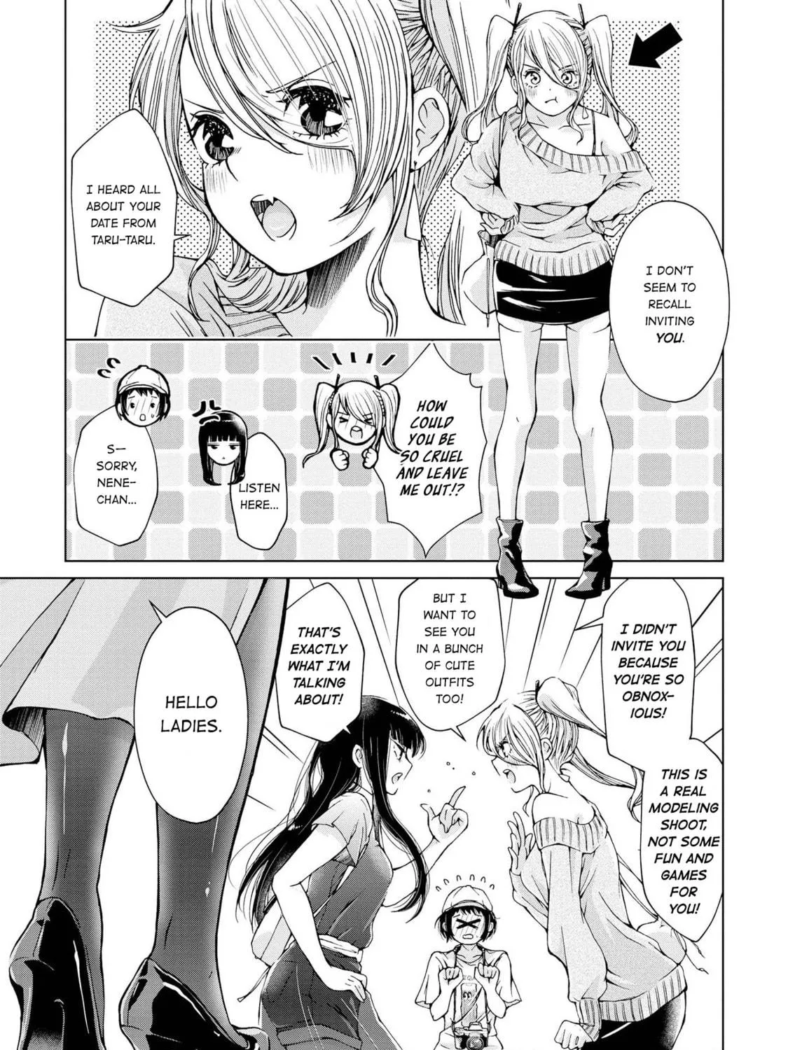 Read Luminous=Blue chapter 4 image 4 on Lezhin