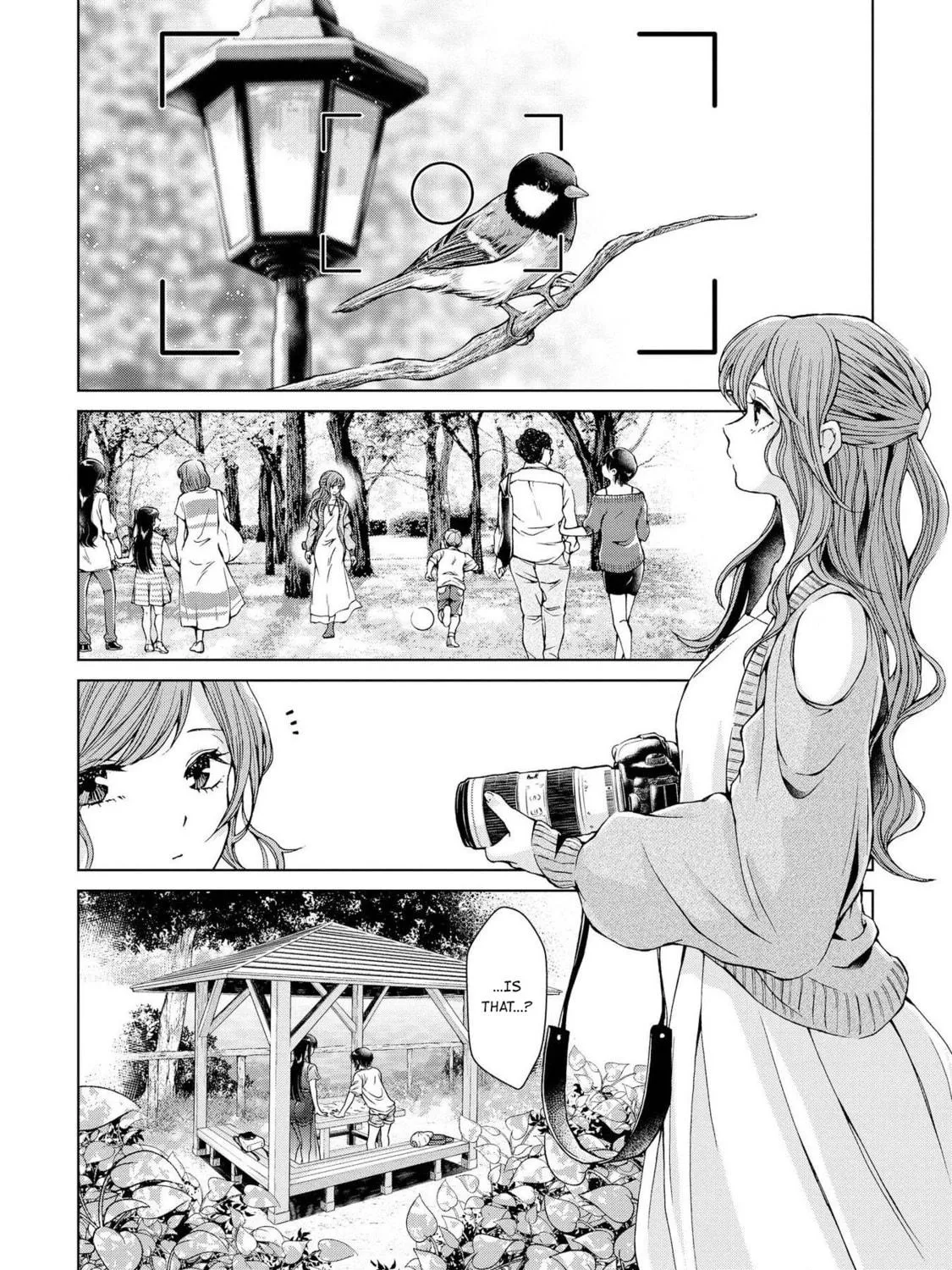 Read Luminous=Blue chapter 4 image 40 on Lezhin