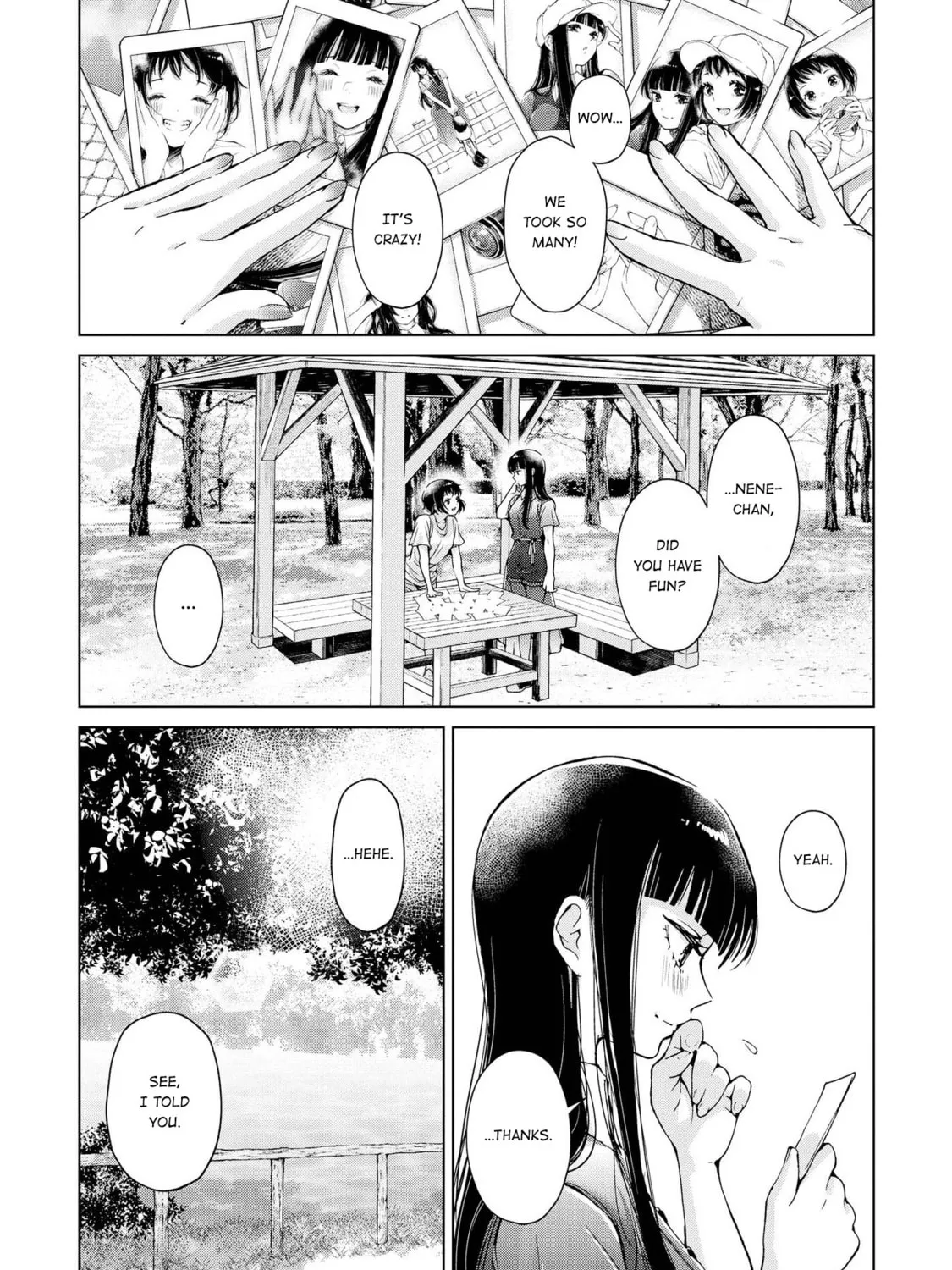 Read Luminous=Blue chapter 4 image 42 on Lezhin