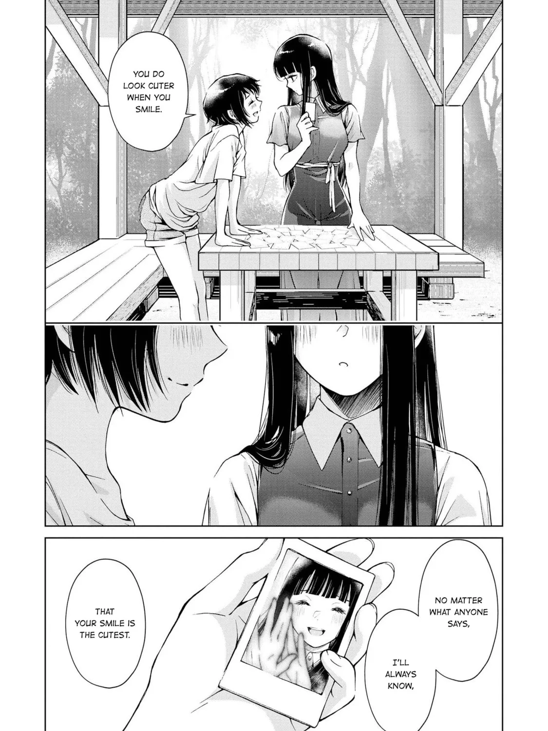 Read Luminous=Blue chapter 4 image 44 on Lezhin