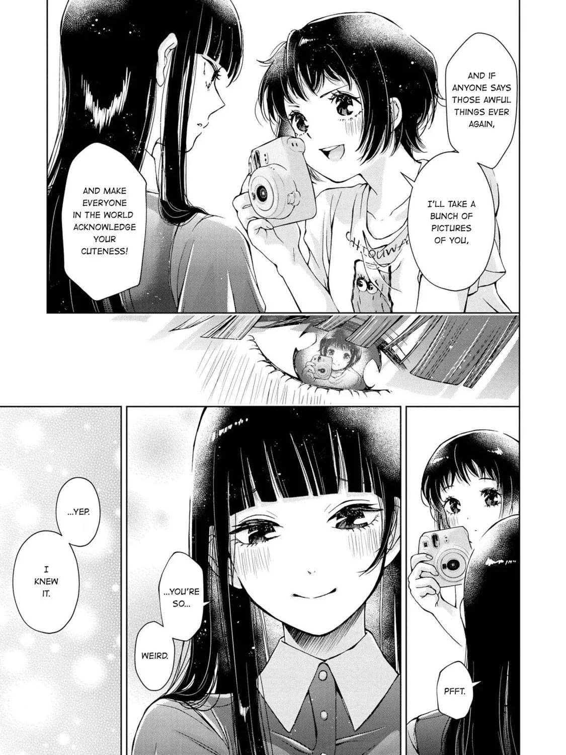 Read Luminous=Blue chapter 4 image 46 on Lezhin