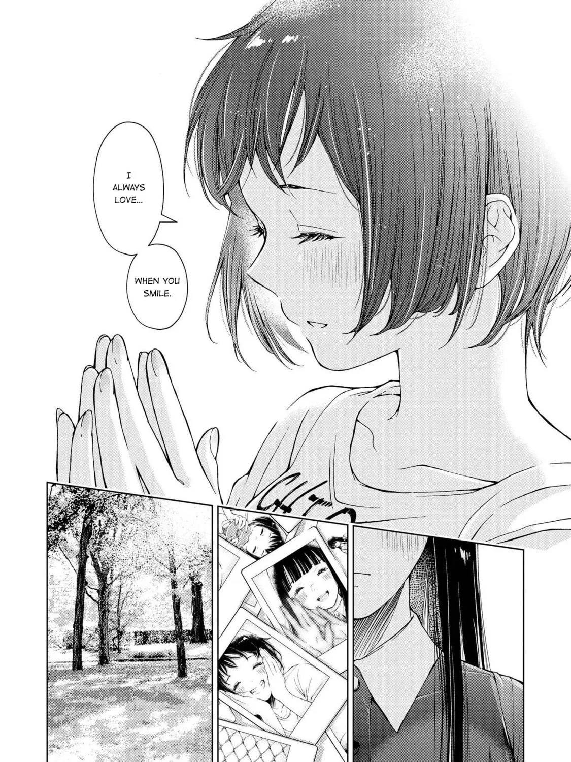 Read Luminous=Blue chapter 4 image 48 on Lezhin