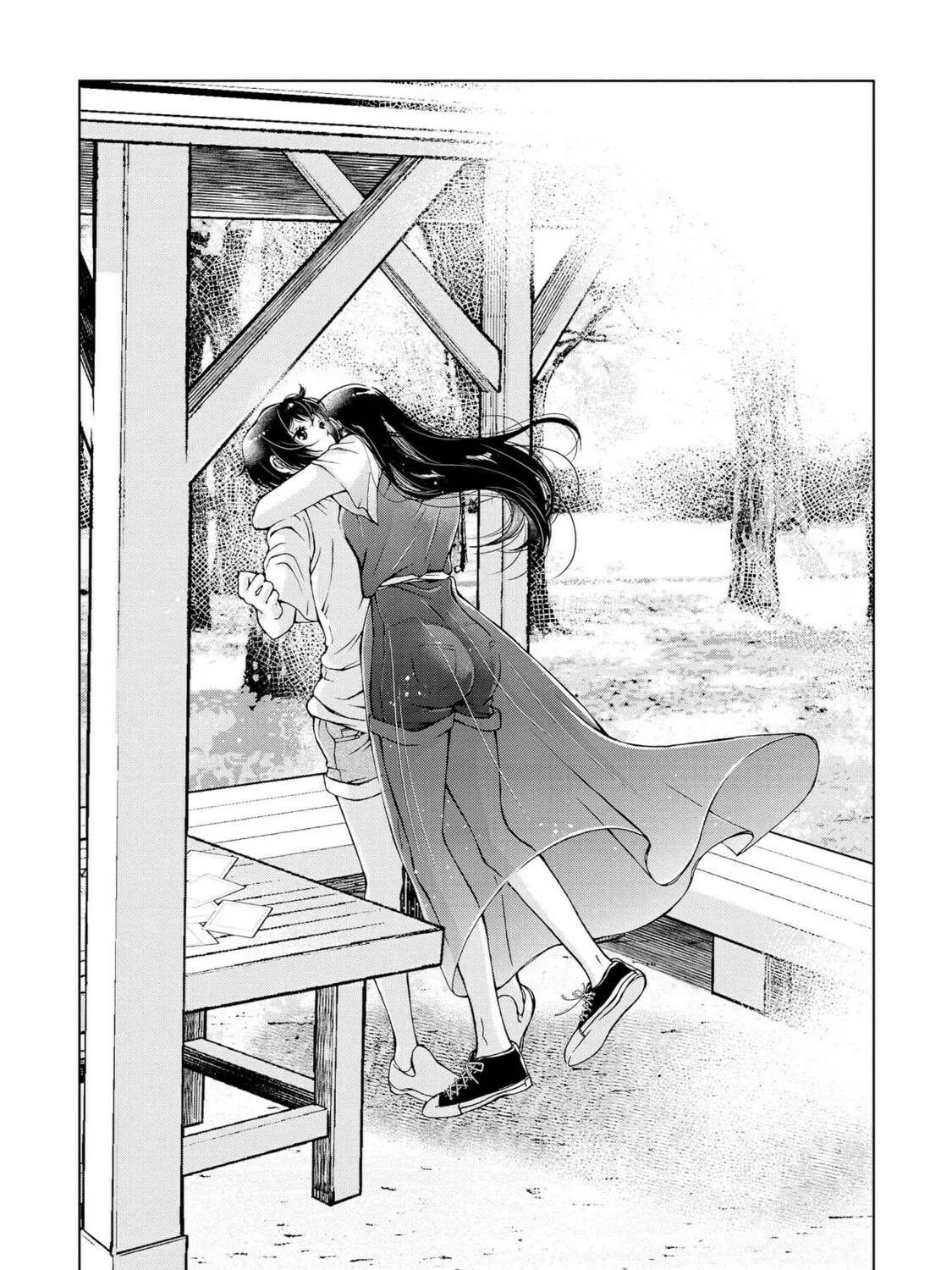 Read Luminous=Blue chapter 4 image 50 on Lezhin