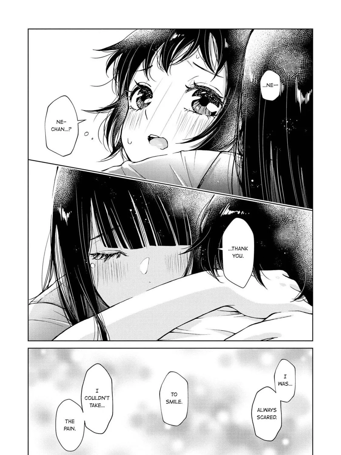 Read Luminous=Blue chapter 4 image 52 on Lezhin
