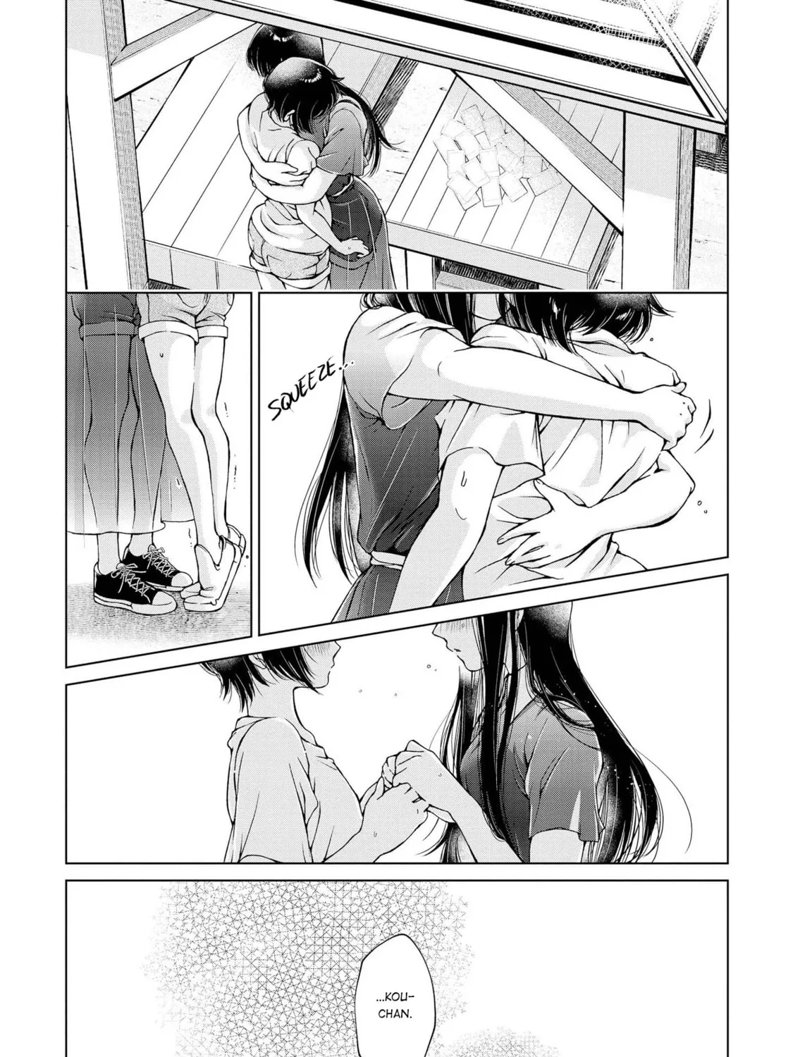 Read Luminous=Blue chapter 4 image 54 on Lezhin