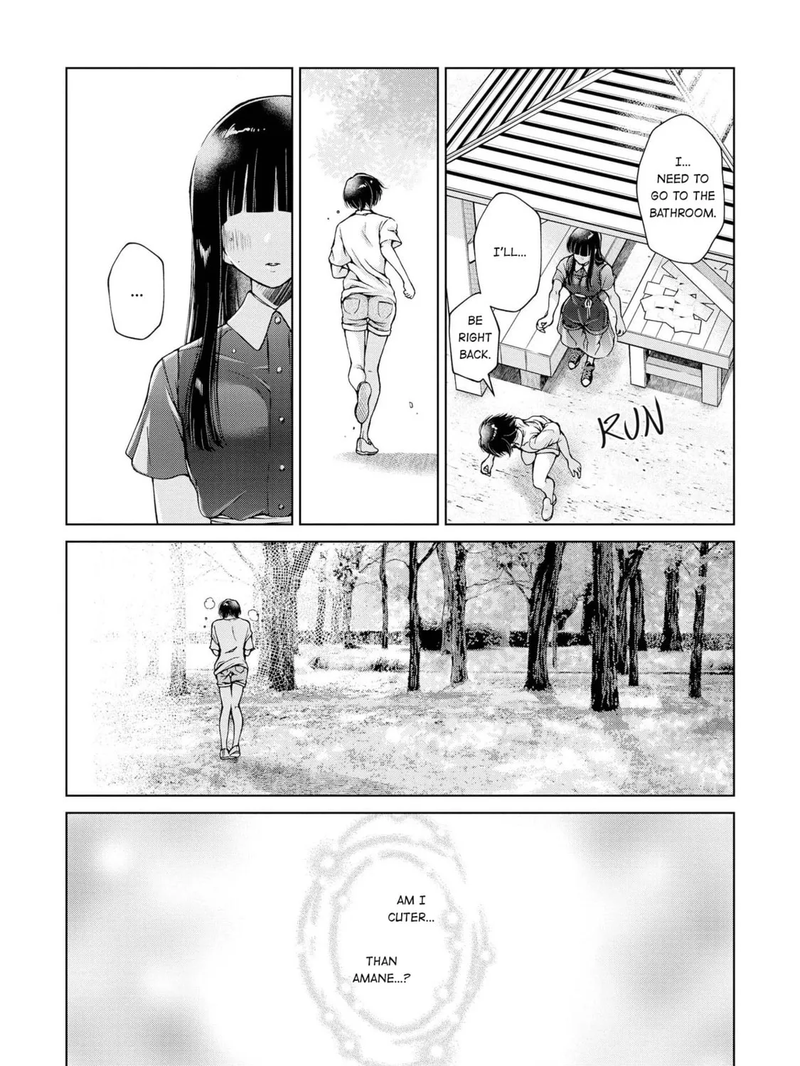 Read Luminous=Blue chapter 4 image 60 on Lezhin