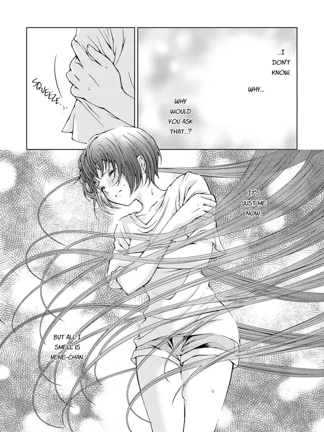 Read Luminous=Blue chapter 4 image 62 on Lezhin