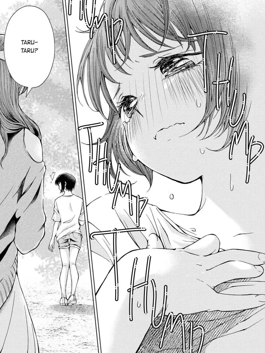 Read Luminous=Blue chapter 4 image 64 on Lezhin