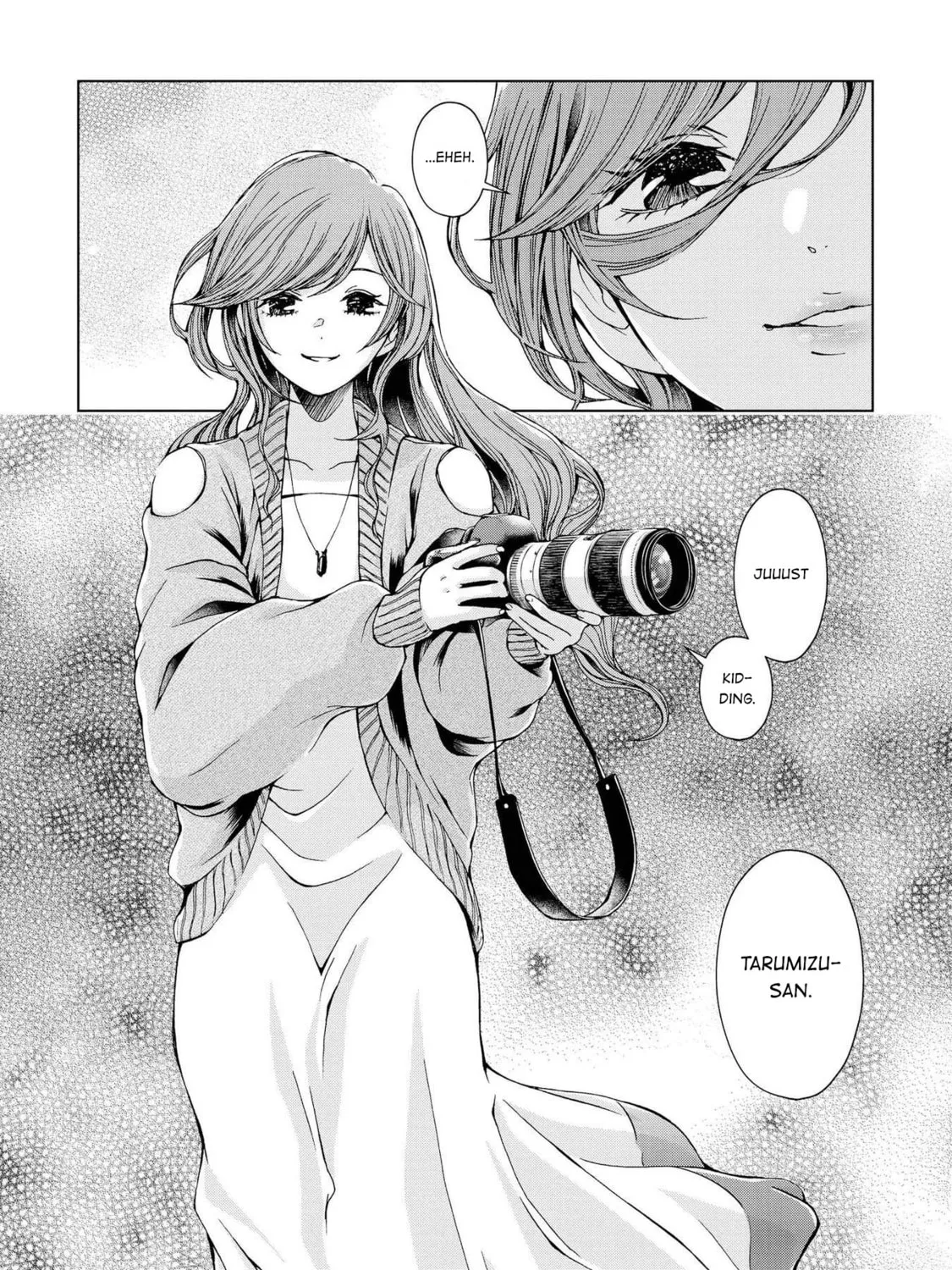 Read Luminous=Blue chapter 4 image 66 on Lezhin
