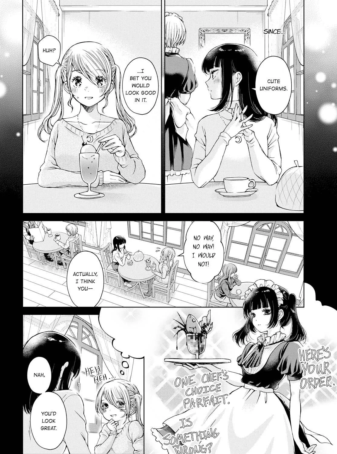 Read Luminous=Blue chapter 5 image 10 on Lezhin