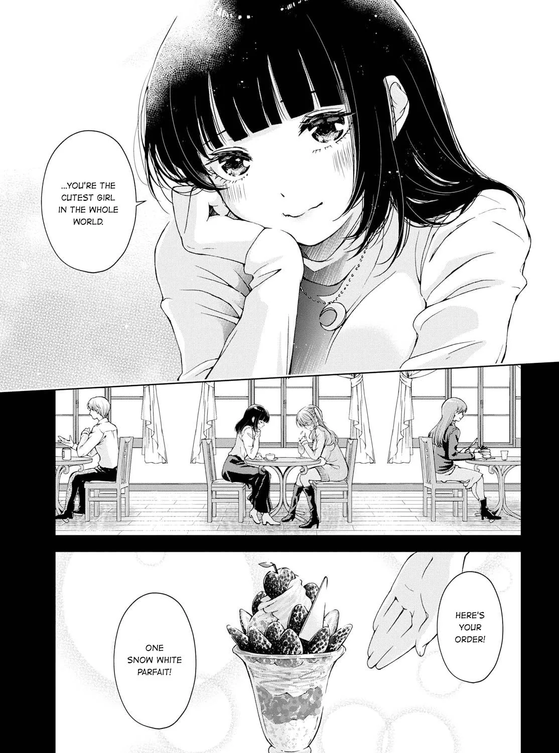 Read Luminous=Blue chapter 5 image 12 on Lezhin