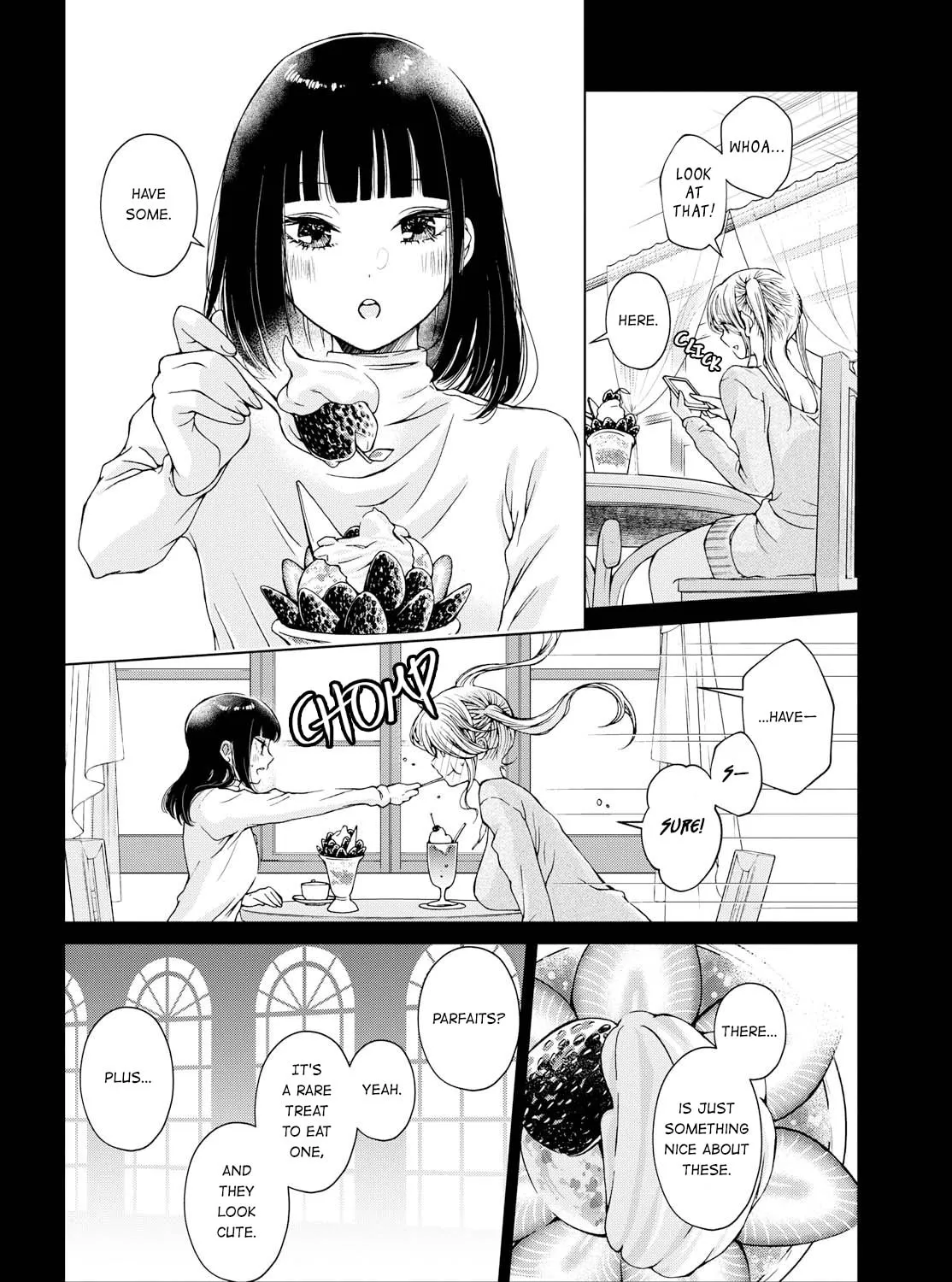Read Luminous=Blue chapter 5 image 14 on Lezhin