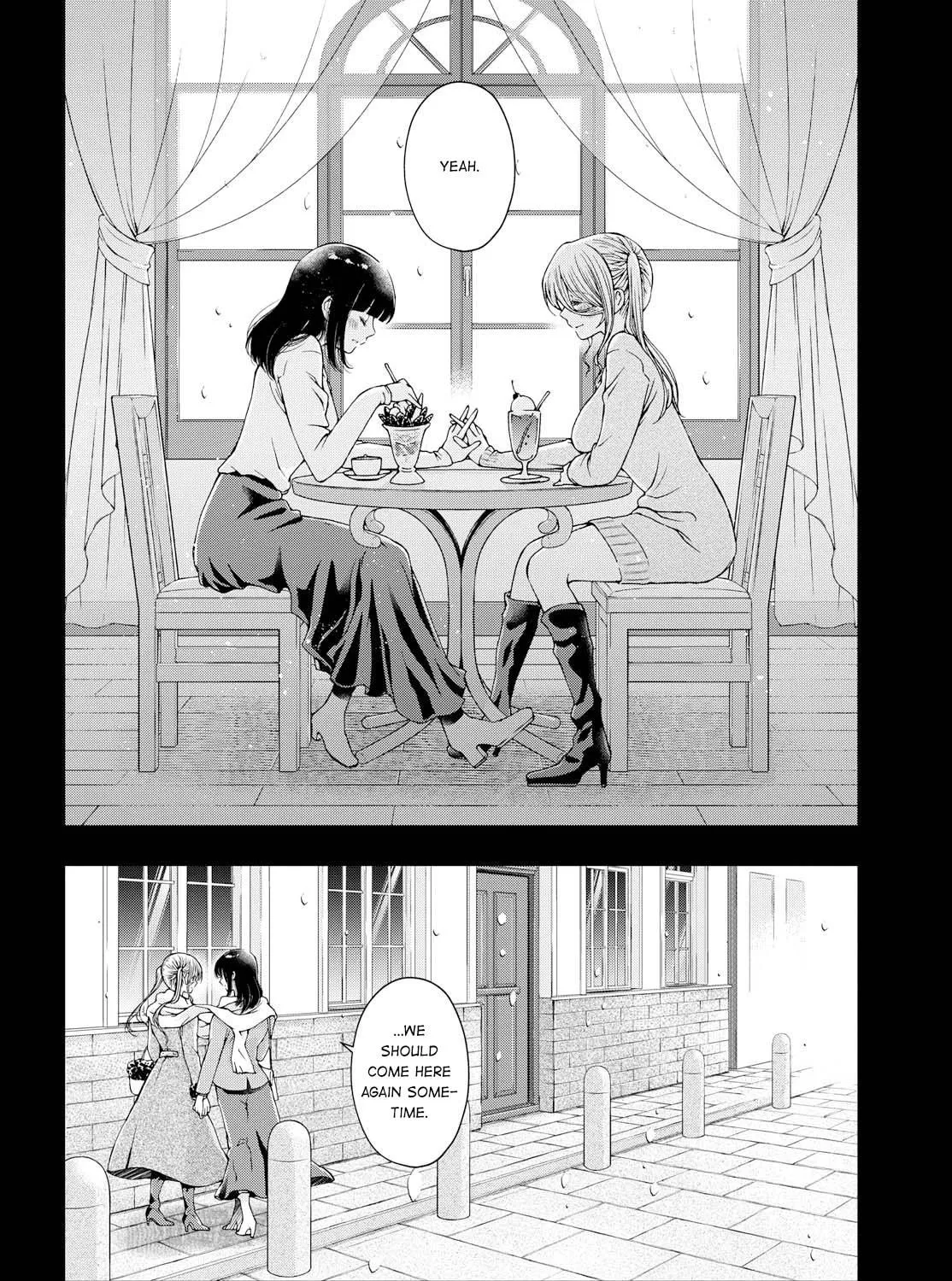Read Luminous=Blue chapter 5 image 18 on Lezhin