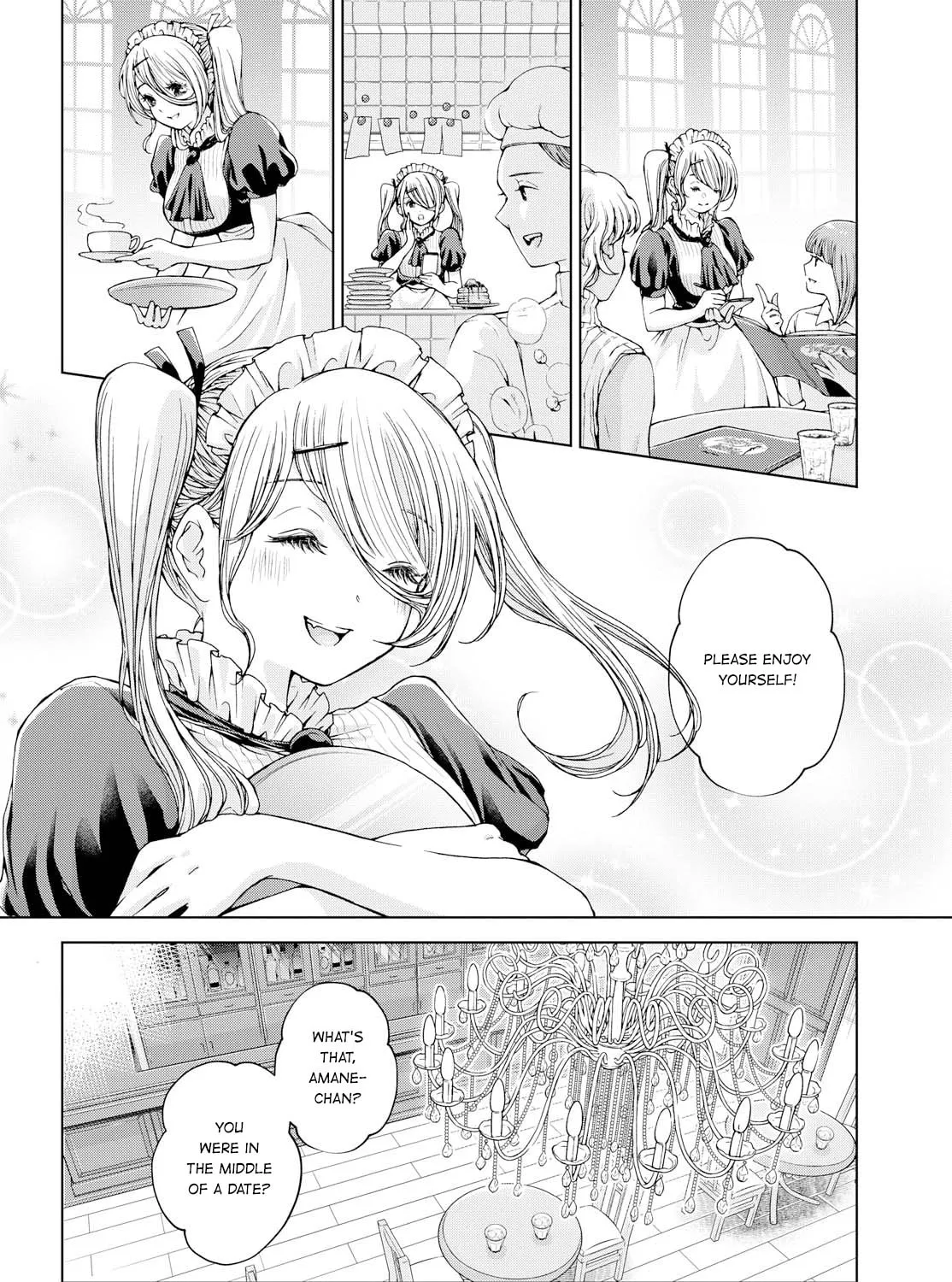 Read Luminous=Blue chapter 5 image 2 on Lezhin