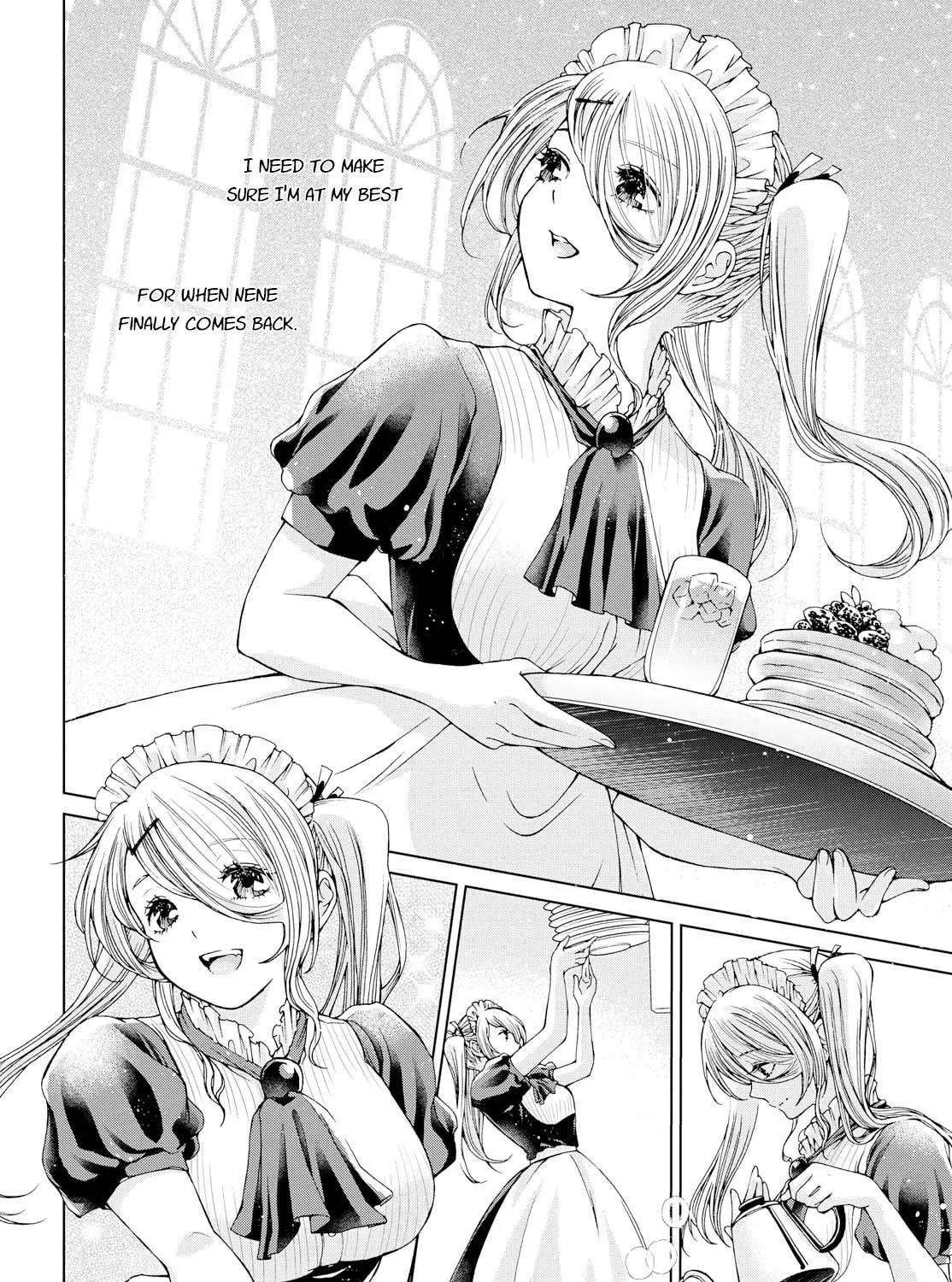 Read Luminous=Blue chapter 5 image 22 on Lezhin