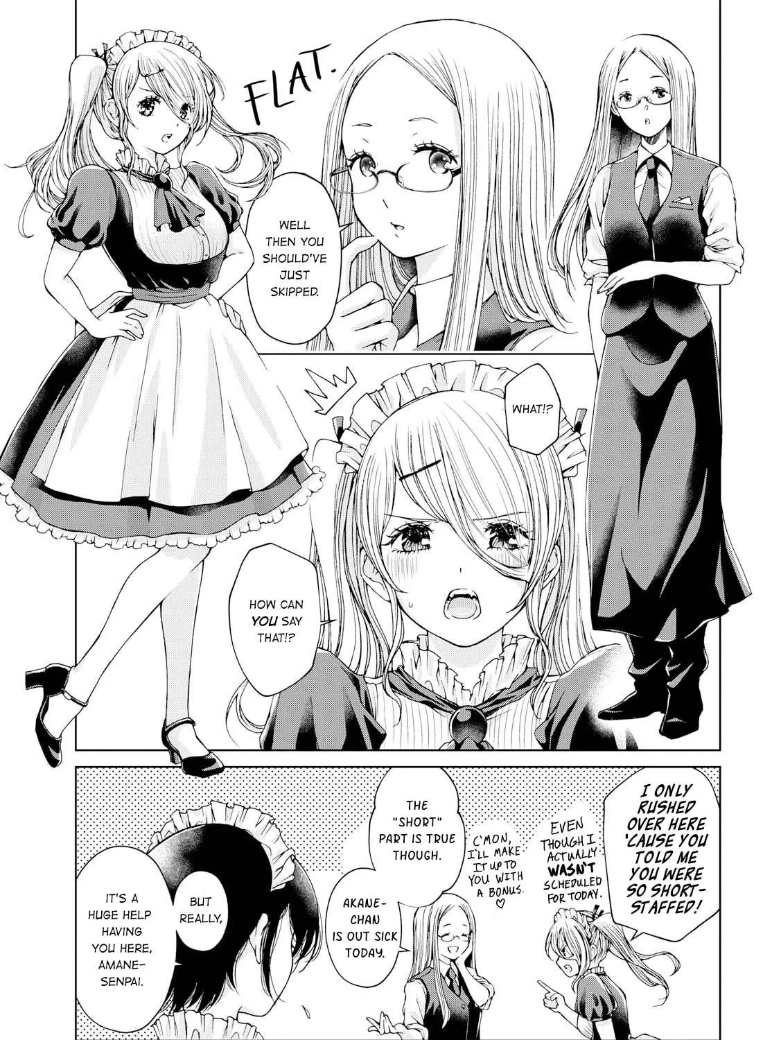 Read Luminous=Blue chapter 5 image 4 on Lezhin