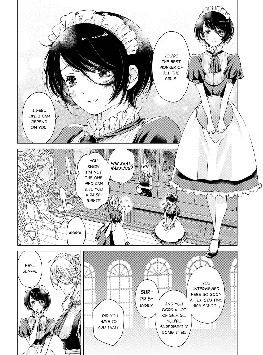 Read Luminous=Blue chapter 5 image 6 on Lezhin