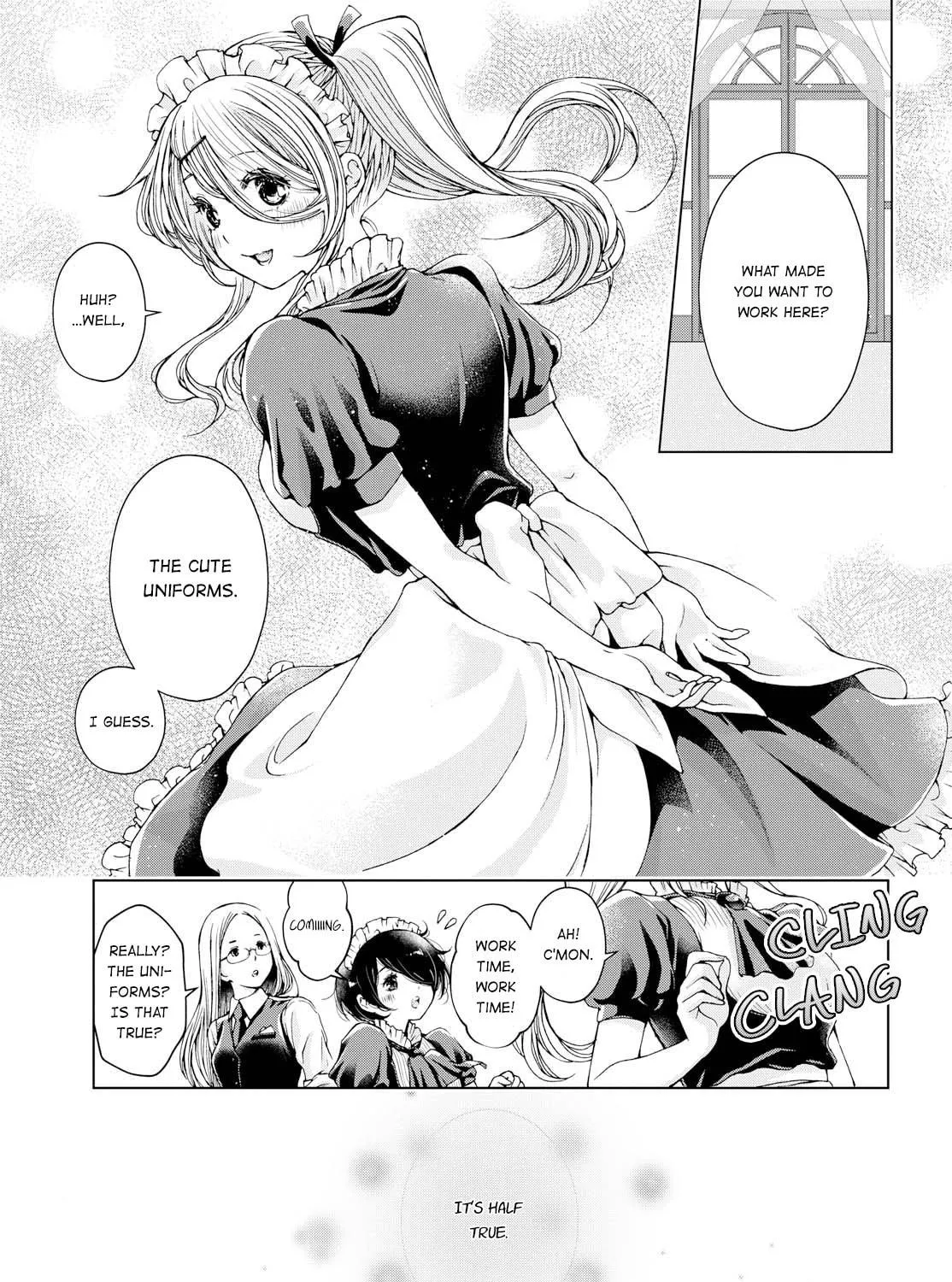 Read Luminous=Blue chapter 5 image 8 on Lezhin
