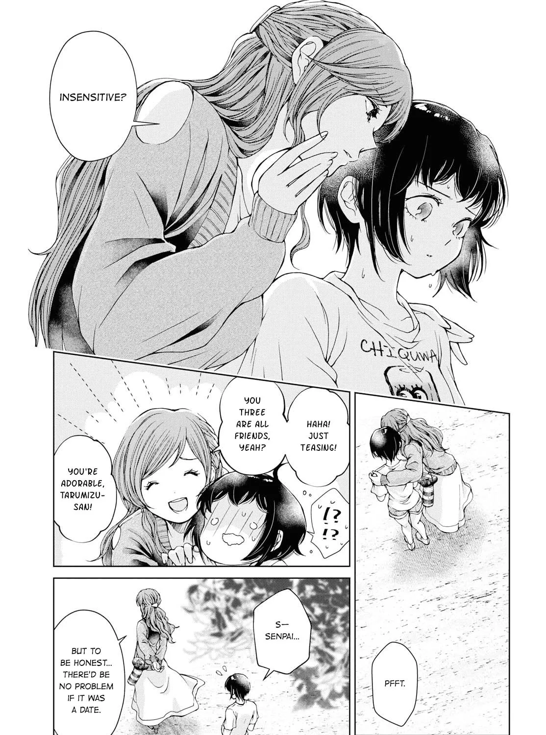 Read Luminous=Blue chapter 6 image 12 on Lezhin