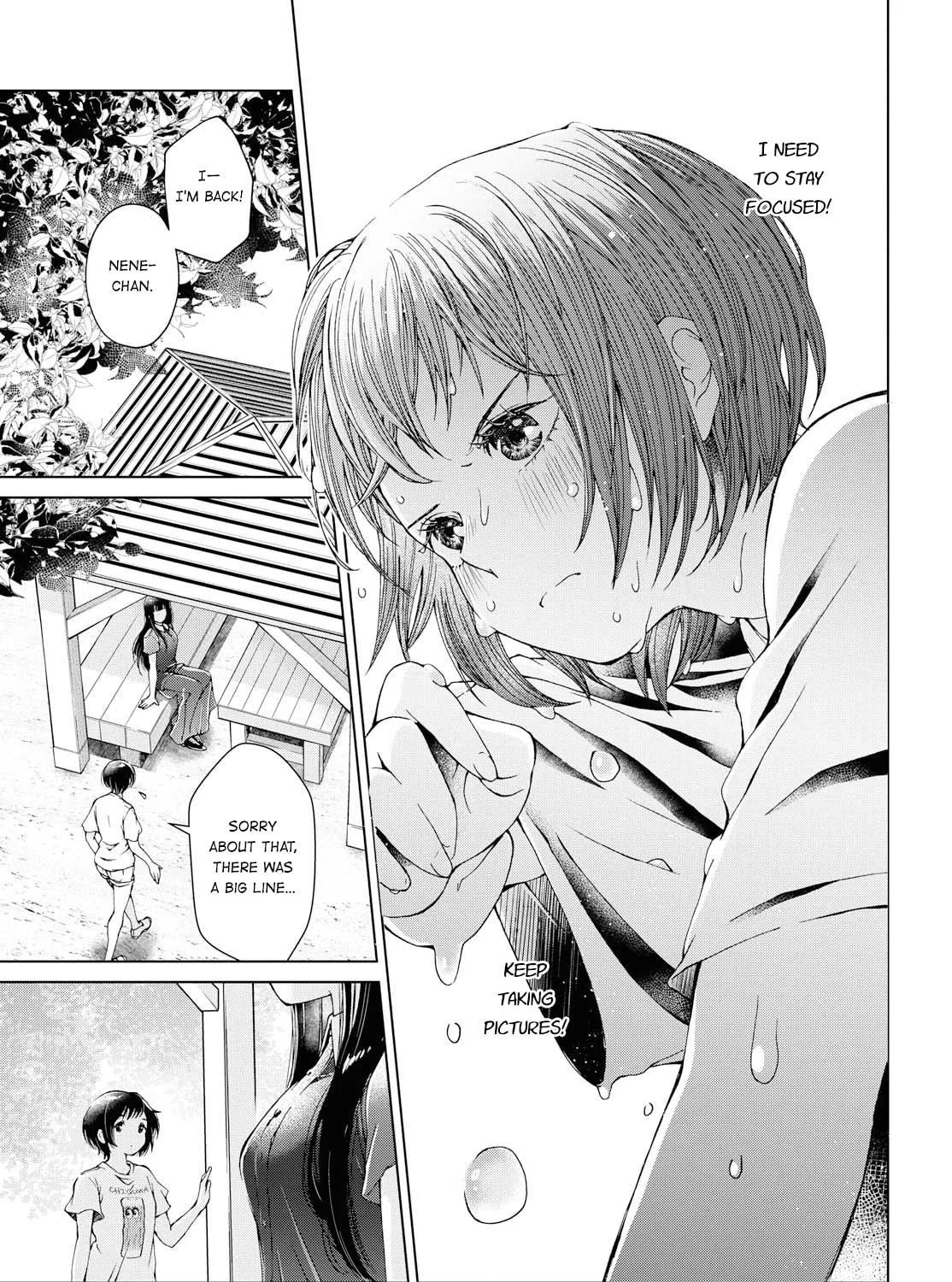 Read Luminous=Blue chapter 6 image 16 on Lezhin
