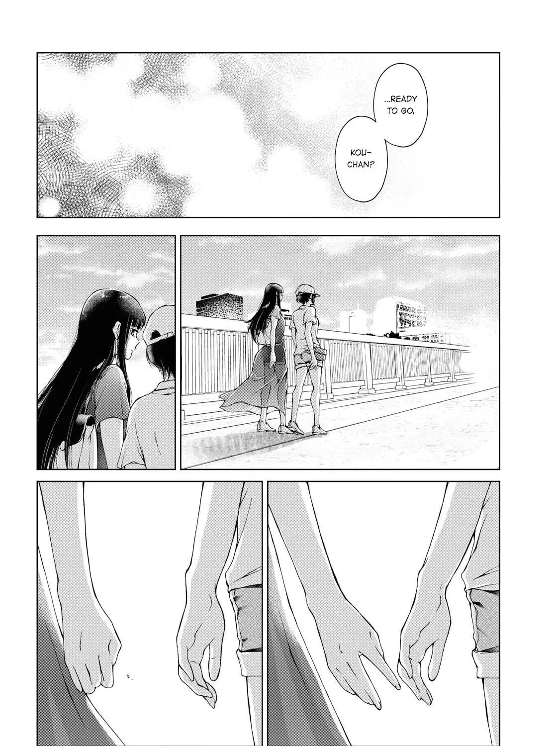 Read Luminous=Blue chapter 6 image 18 on Lezhin