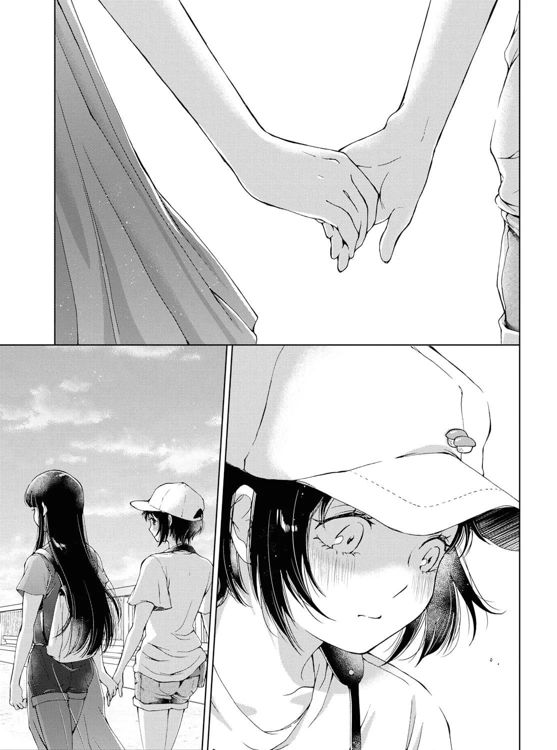 Read Luminous=Blue chapter 6 image 20 on Lezhin