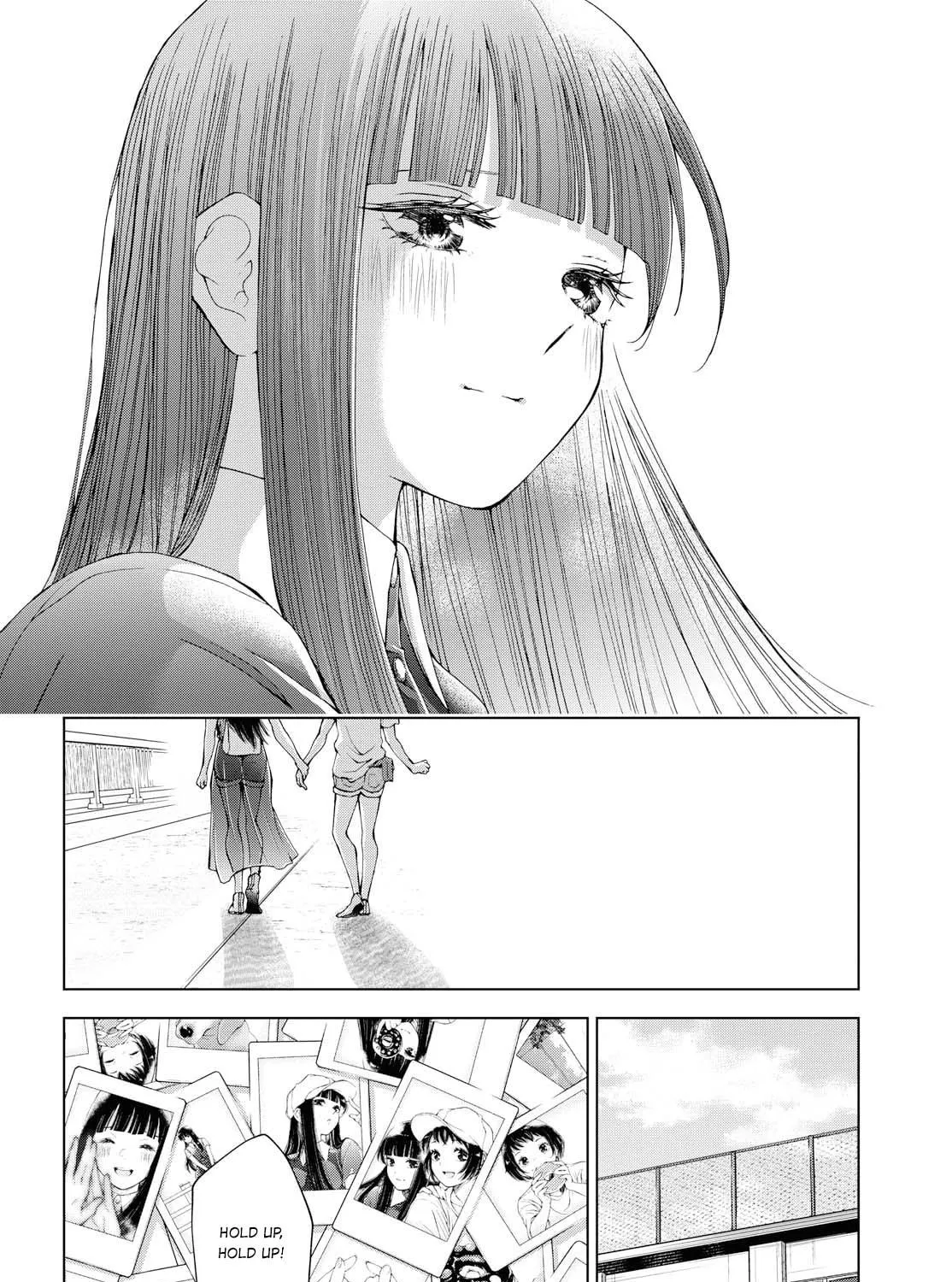 Read Luminous=Blue chapter 6 image 22 on Lezhin
