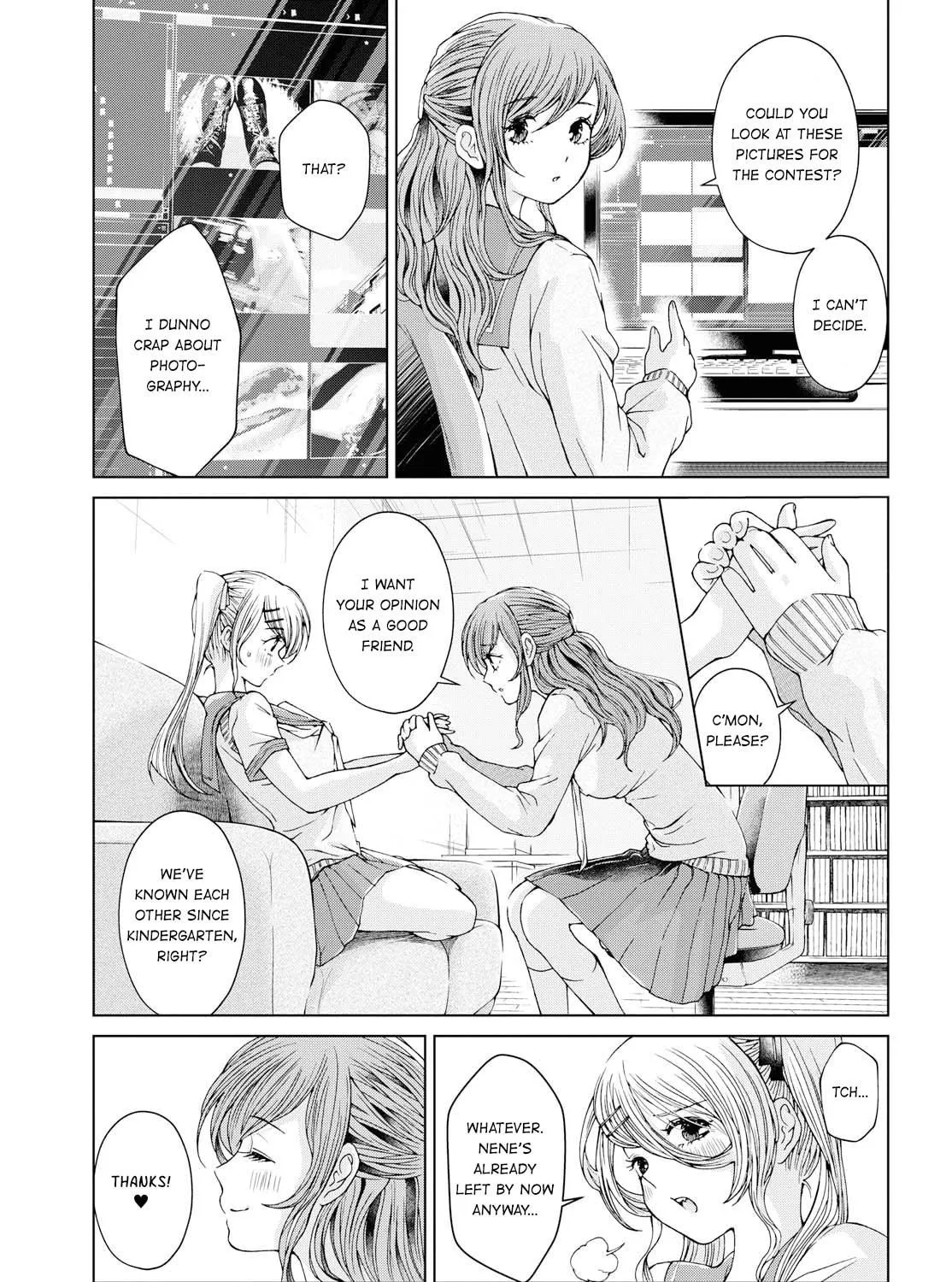 Read Luminous=Blue chapter 6 image 28 on Lezhin