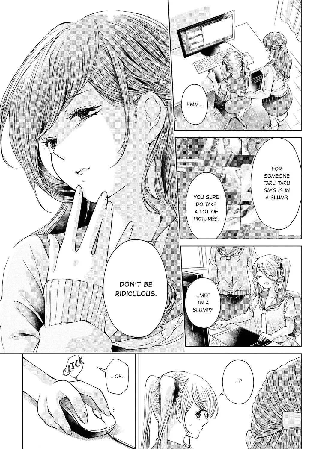 Read Luminous=Blue chapter 6 image 30 on Lezhin