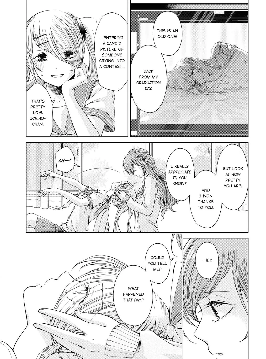 Read Luminous=Blue chapter 6 image 32 on Lezhin