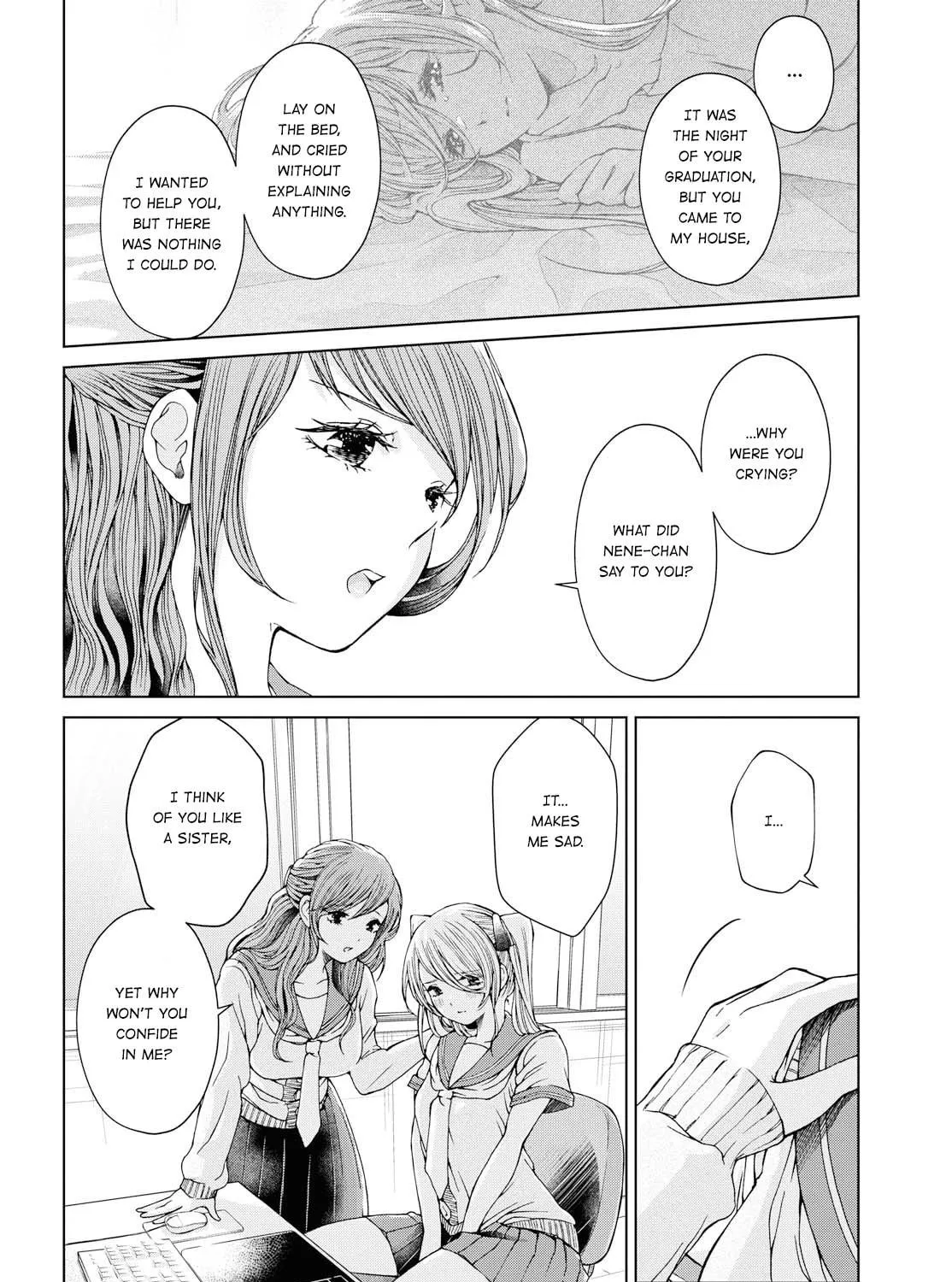 Read Luminous=Blue chapter 6 image 34 on Lezhin