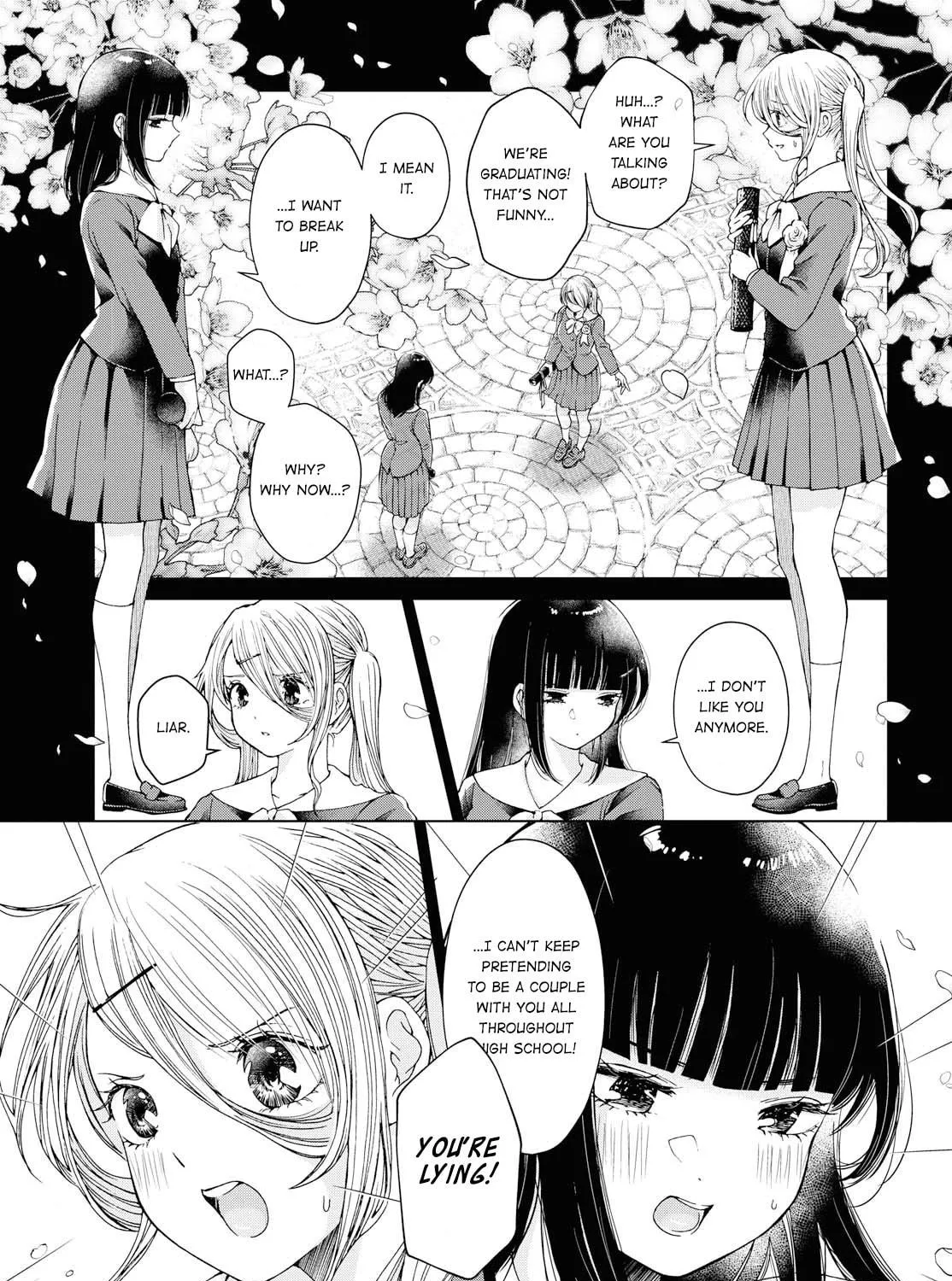 Read Luminous=Blue chapter 6 image 40 on Lezhin