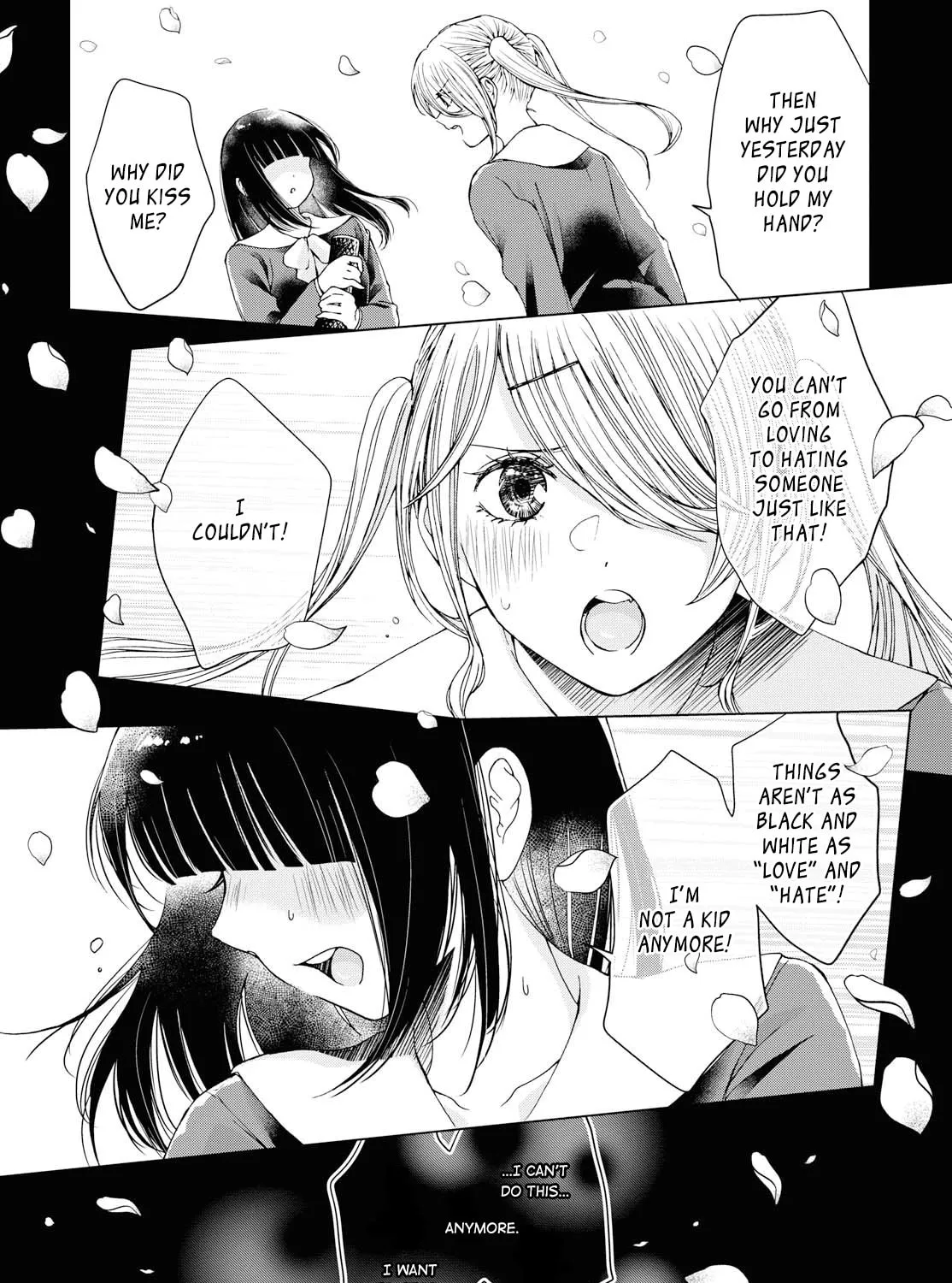 Read Luminous=Blue chapter 6 image 42 on Lezhin
