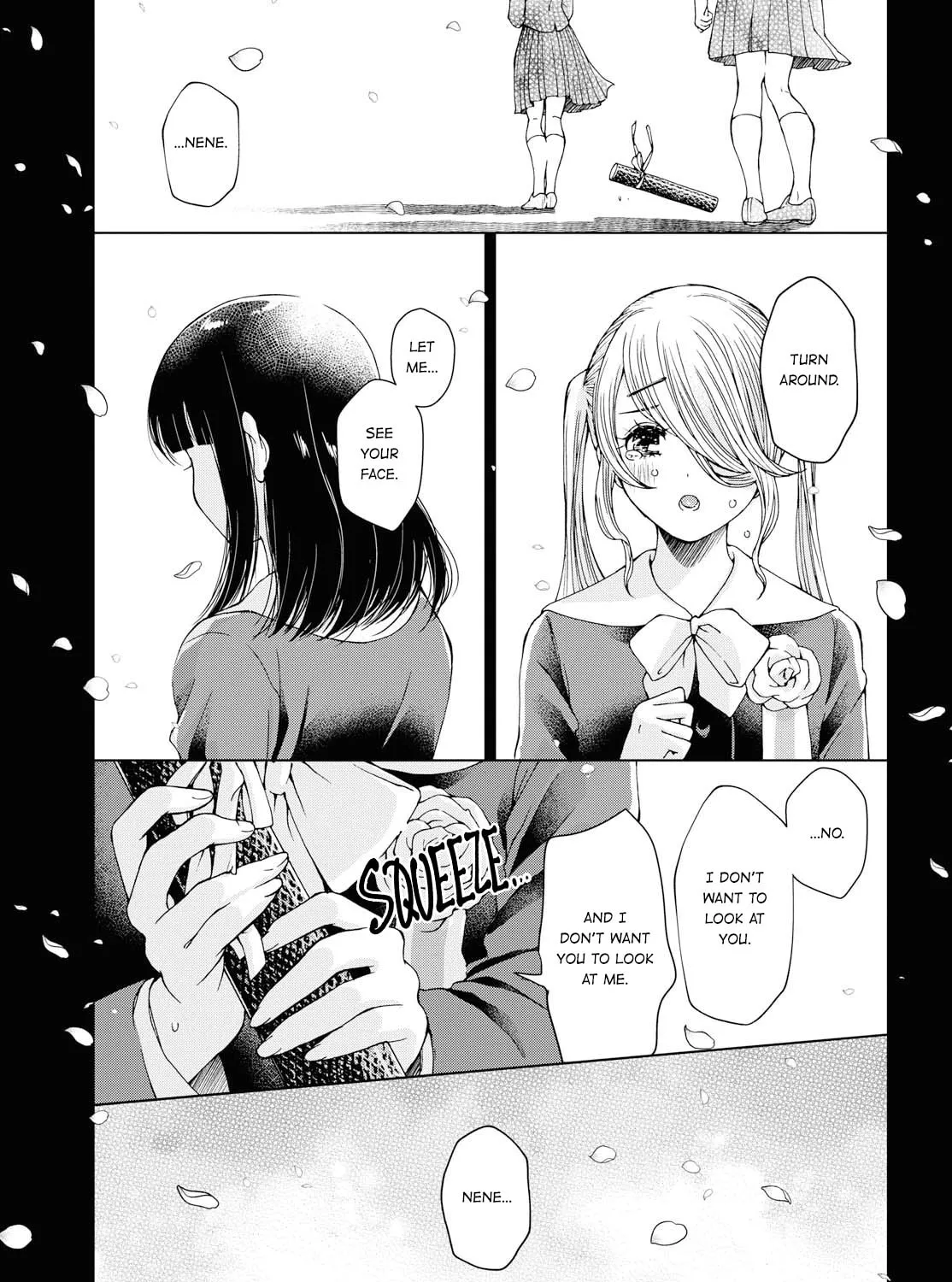 Read Luminous=Blue chapter 6 image 44 on Lezhin