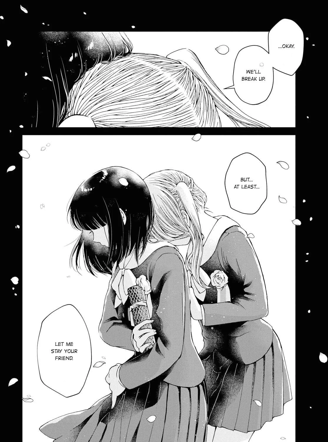 Read Luminous=Blue chapter 6 image 46 on Lezhin