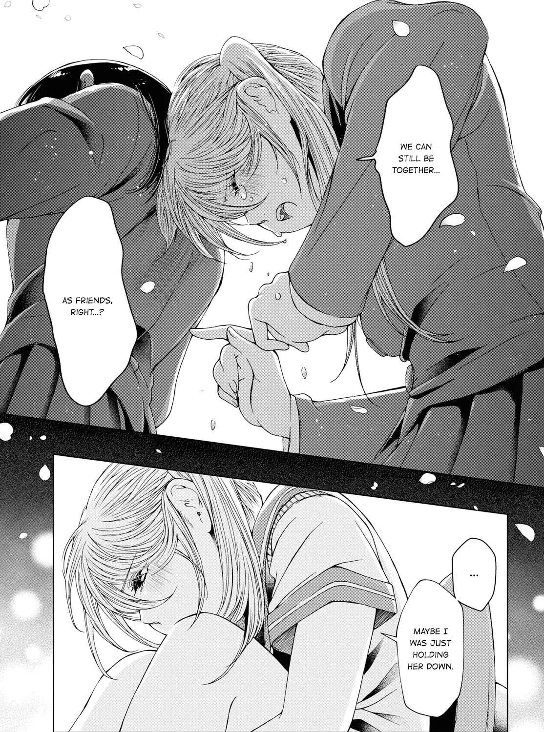 Read Luminous=Blue chapter 6 image 48 on Lezhin