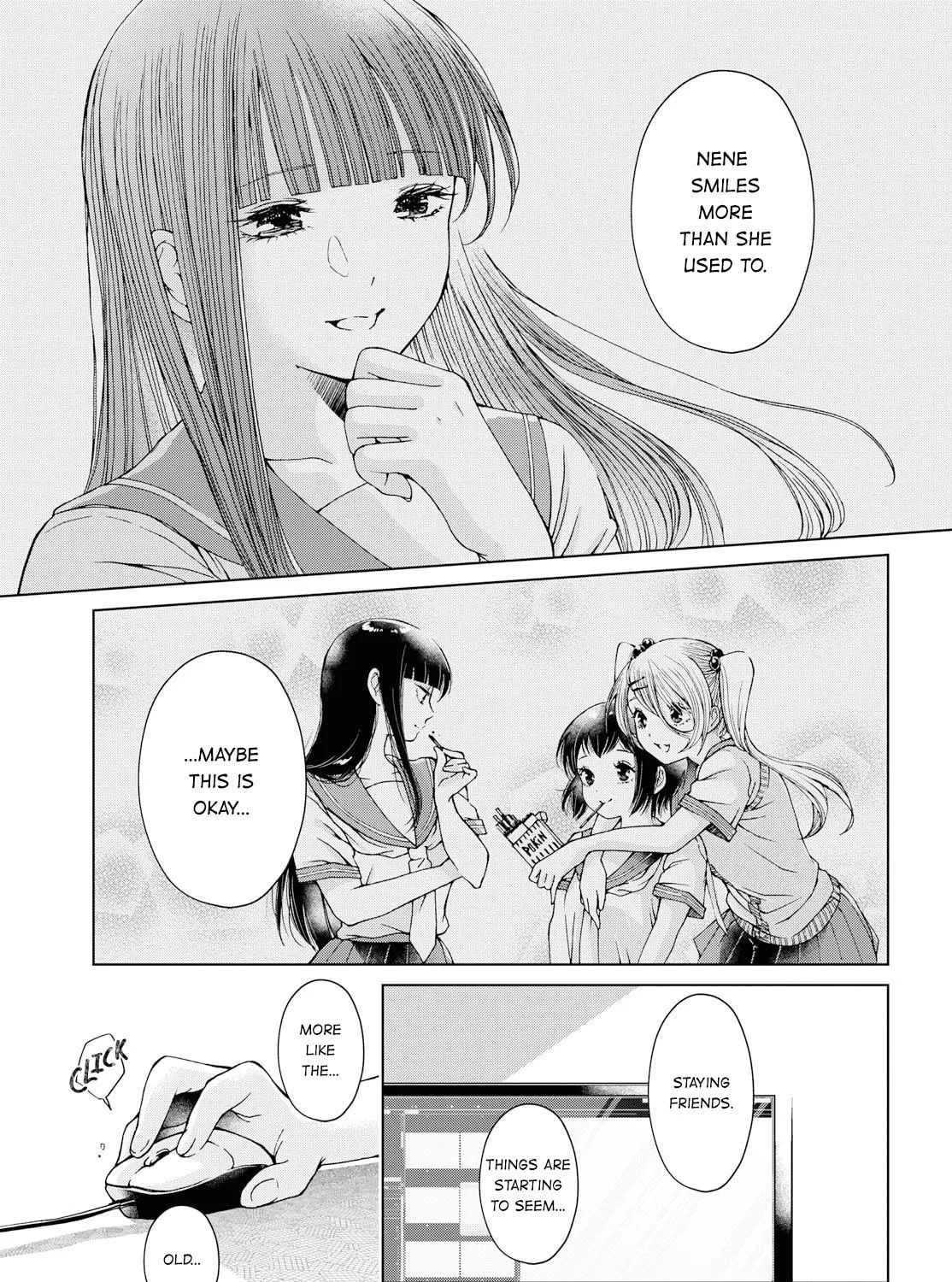 Read Luminous=Blue chapter 6 image 52 on Lezhin