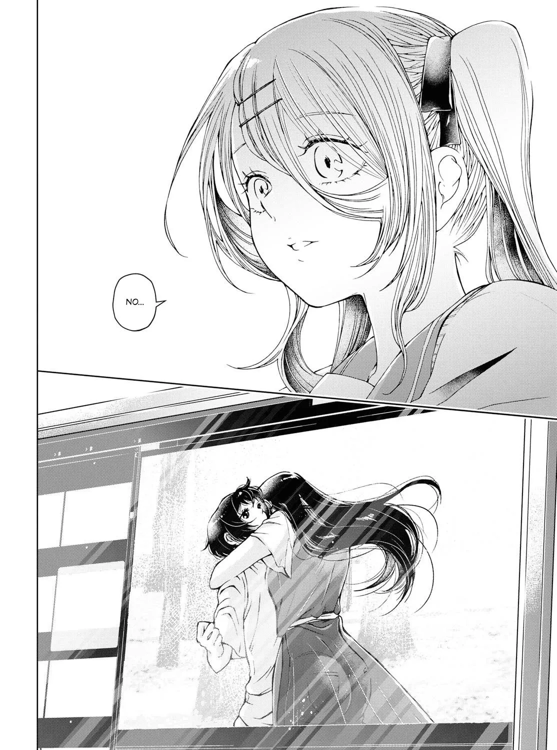 Read Luminous=Blue chapter 6 image 54 on Lezhin