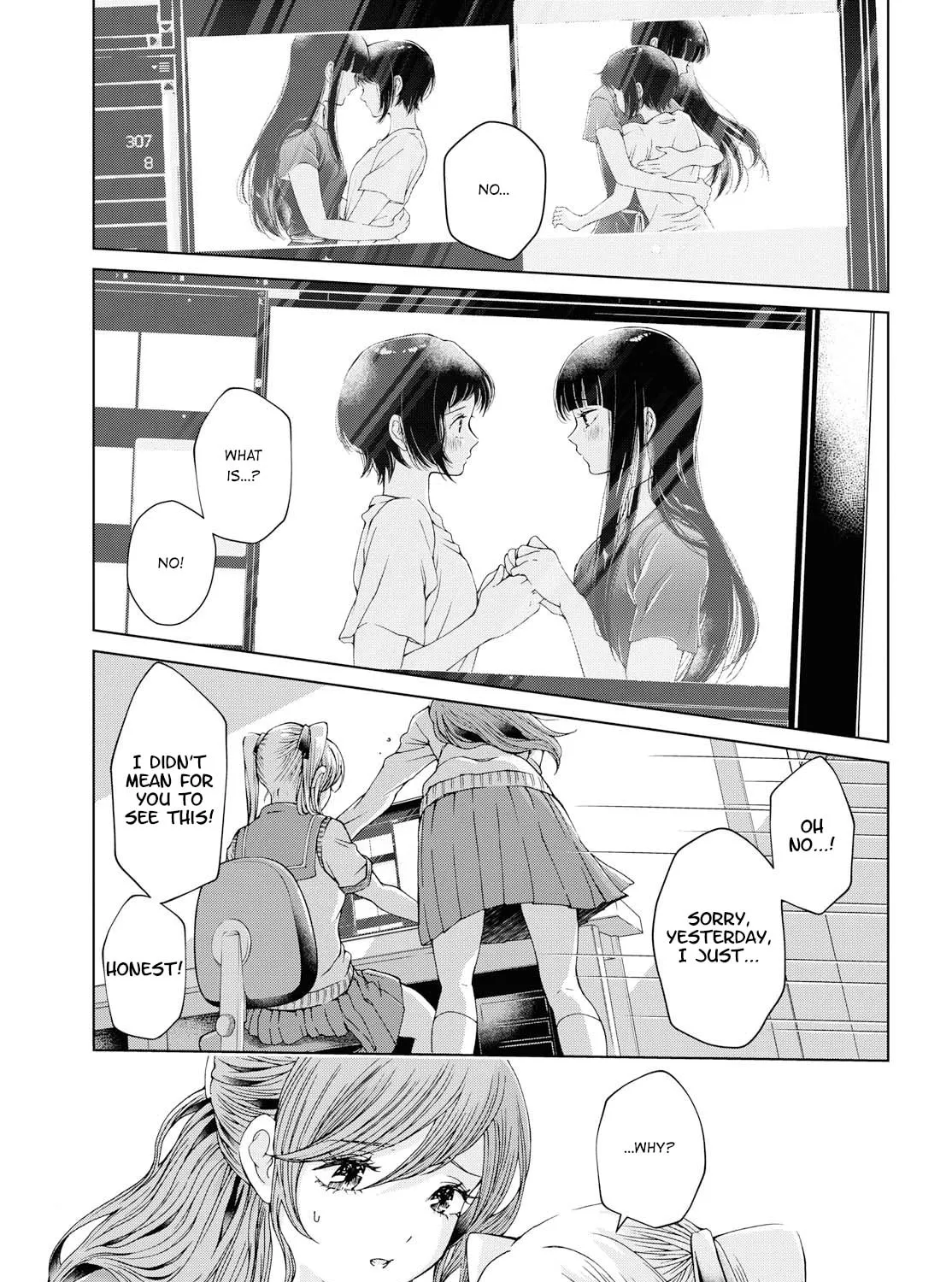 Read Luminous=Blue chapter 6 image 56 on Lezhin
