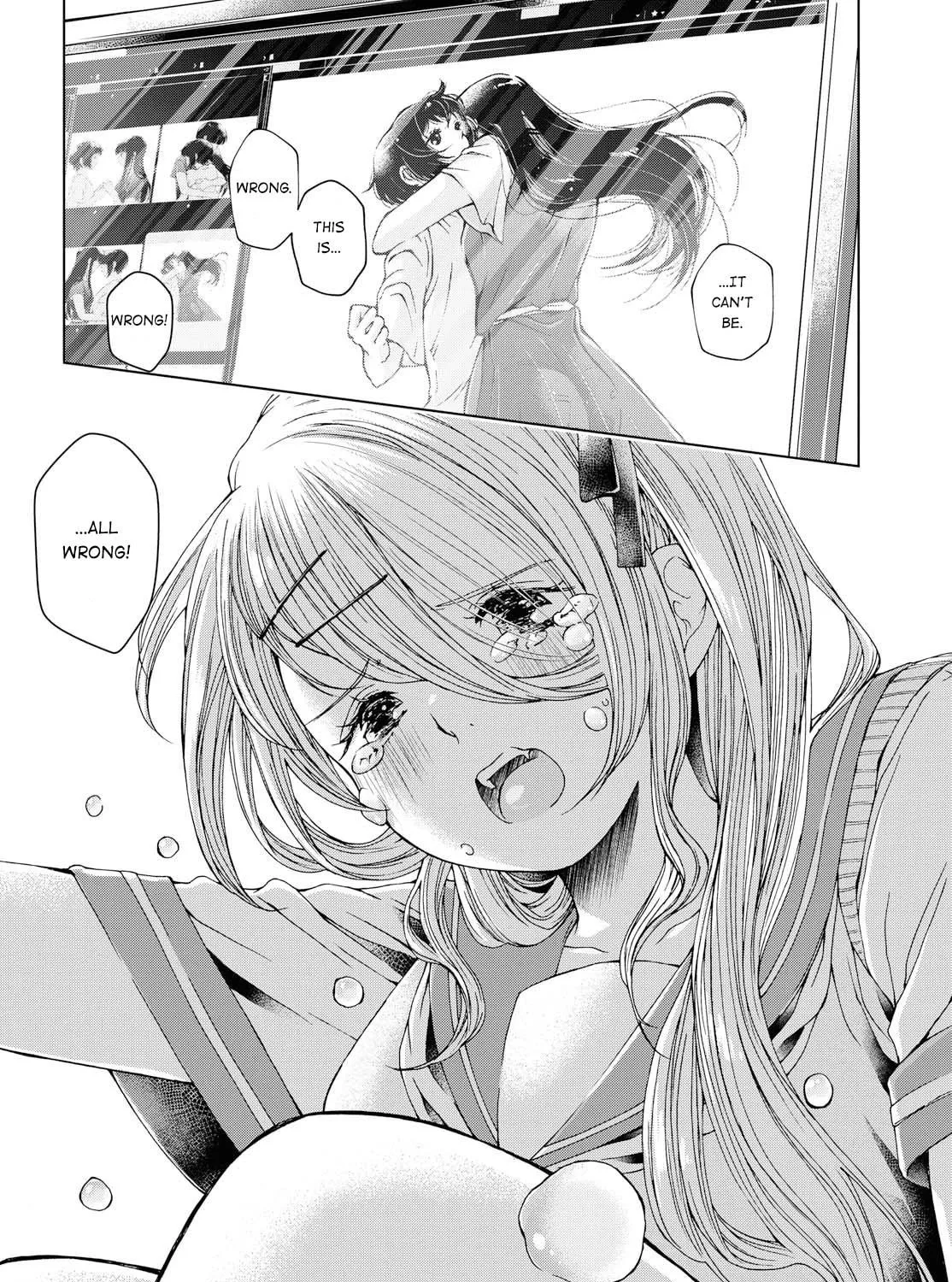 Read Luminous=Blue chapter 6 image 58 on Lezhin