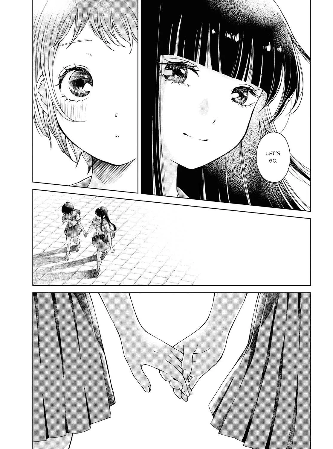Read Luminous=Blue chapter 6 image 64 on Lezhin