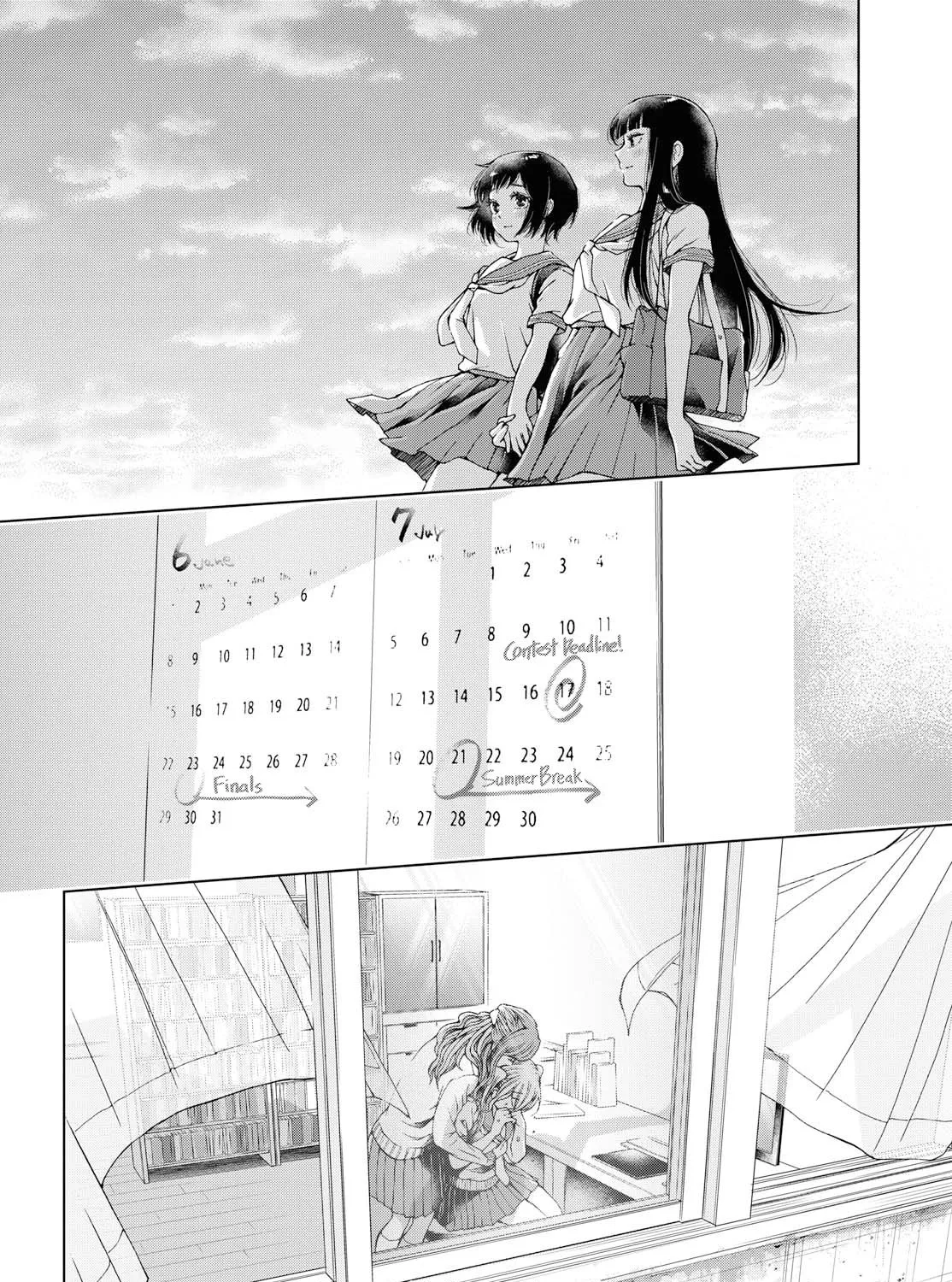 Read Luminous=Blue chapter 6 image 66 on Lezhin