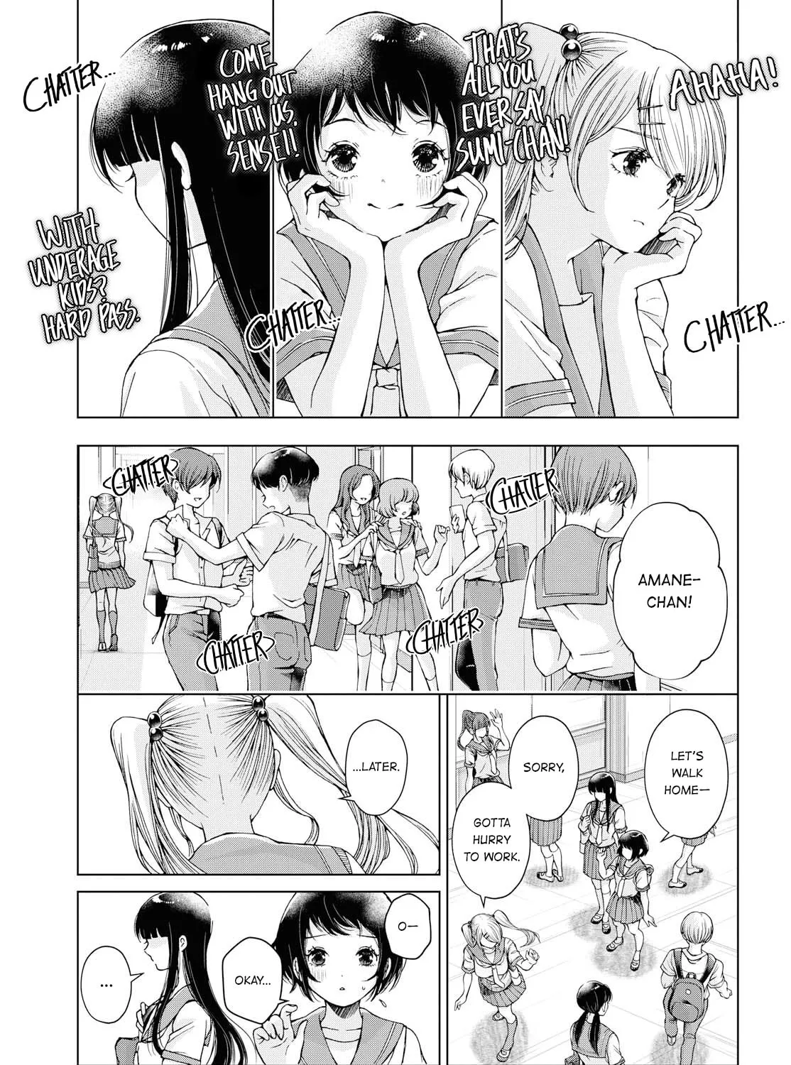 Read Luminous=Blue chapter 7 image 12 on Lezhin